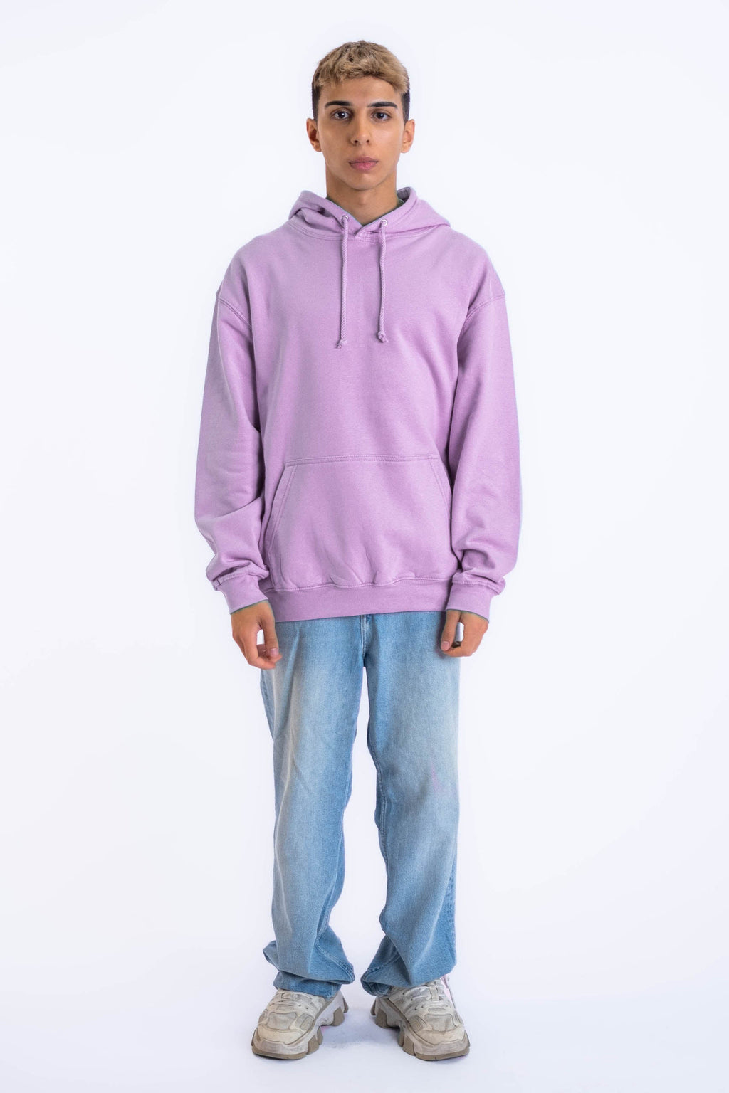 Hoodie Willi - unisex