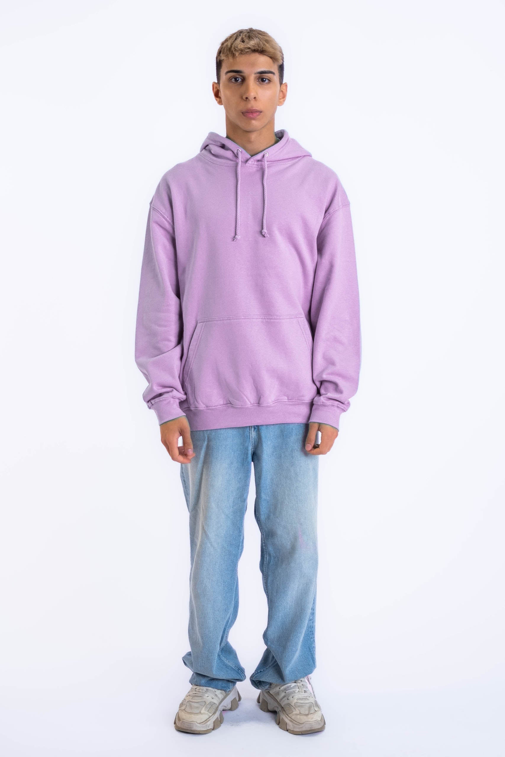 Hoodie Willi - unisex