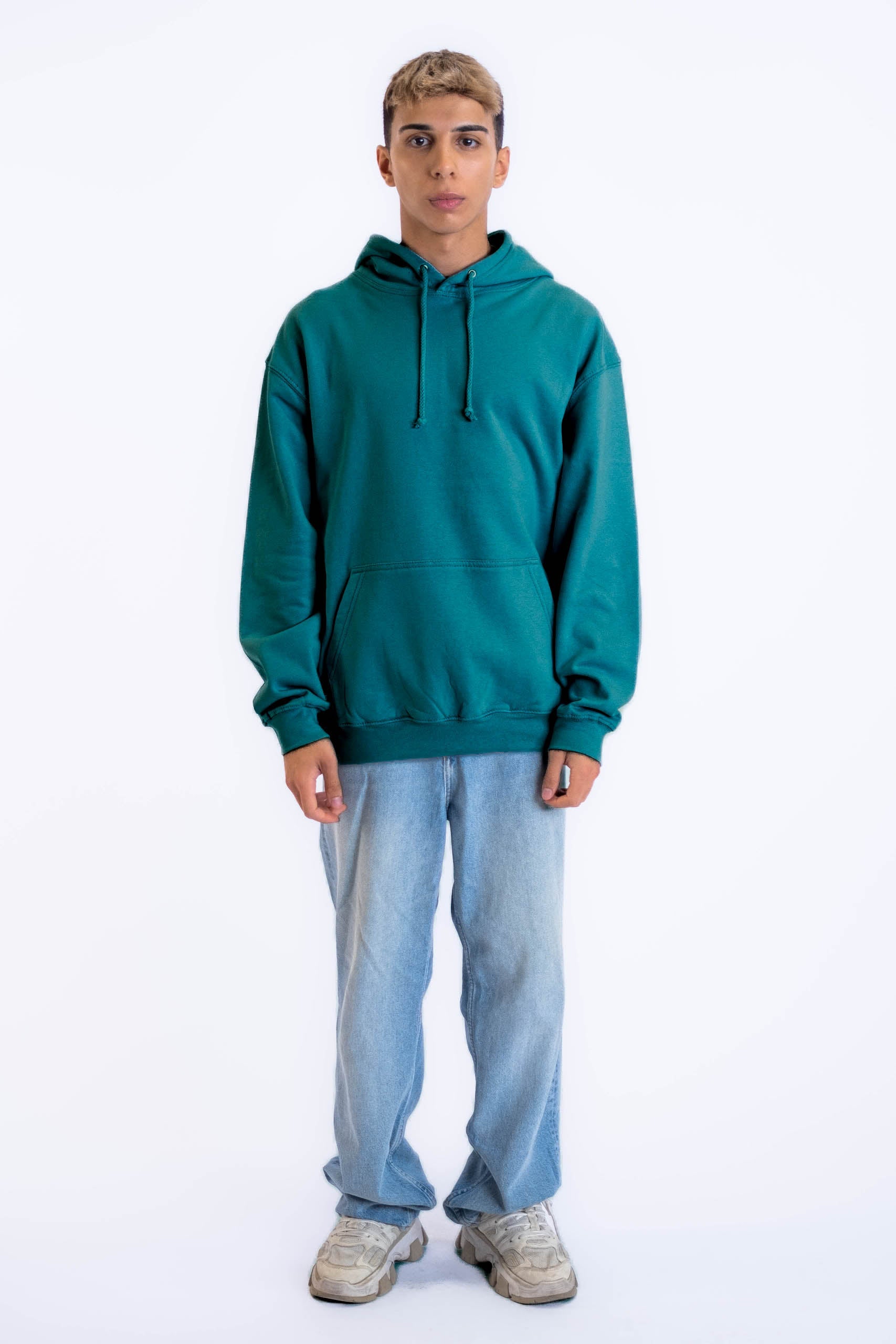 Hoodie Willi - unisex