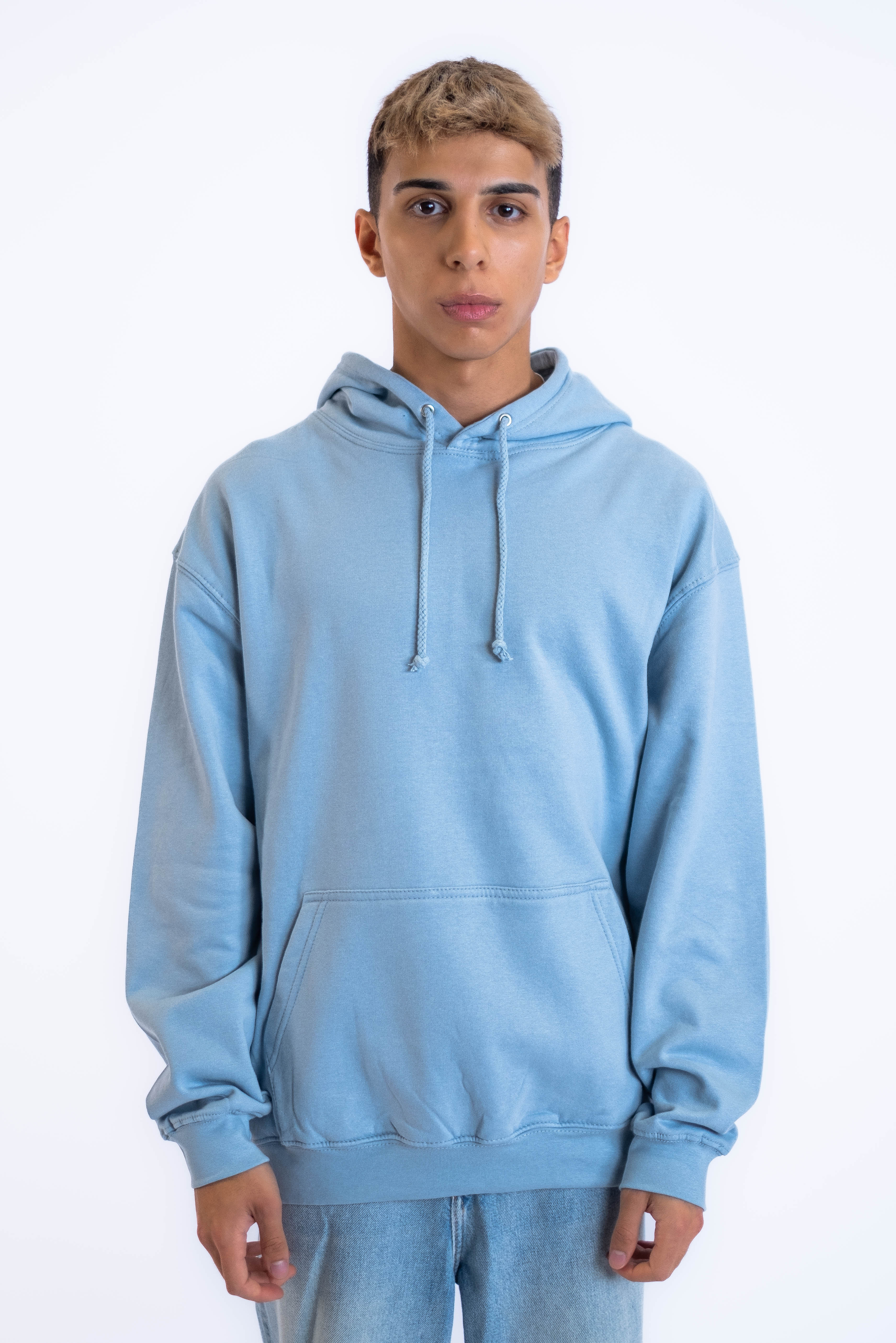 Hoodie Willi - unisex