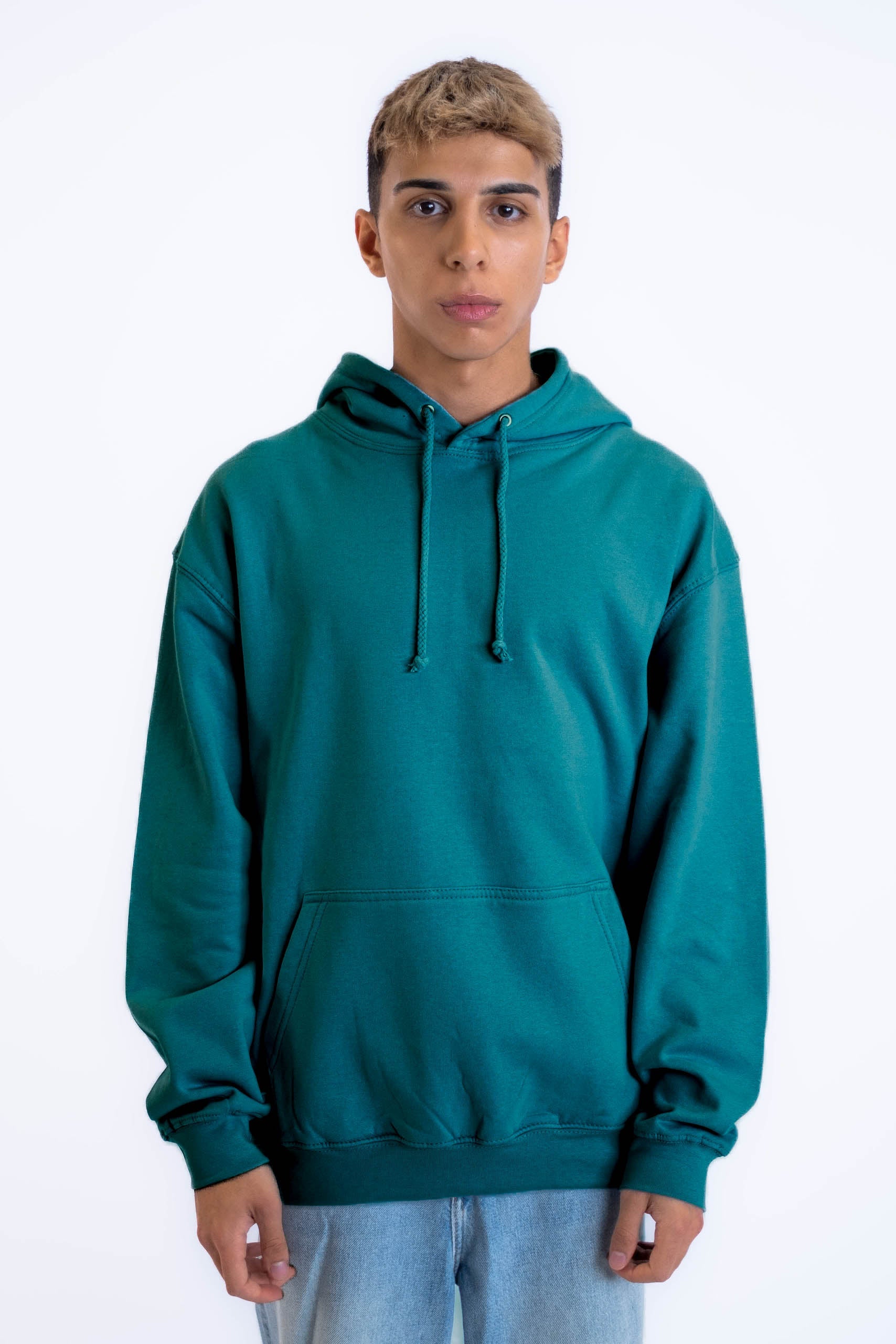 Hoodie Willi - unisex