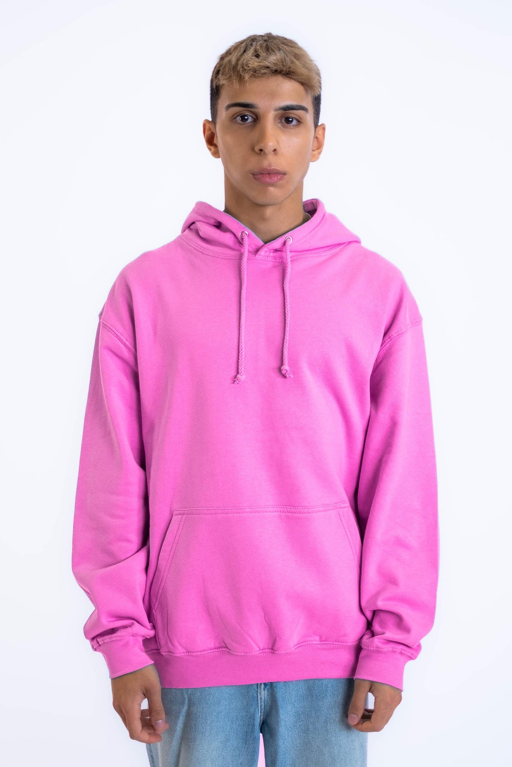 Hoodie Willi - unisex