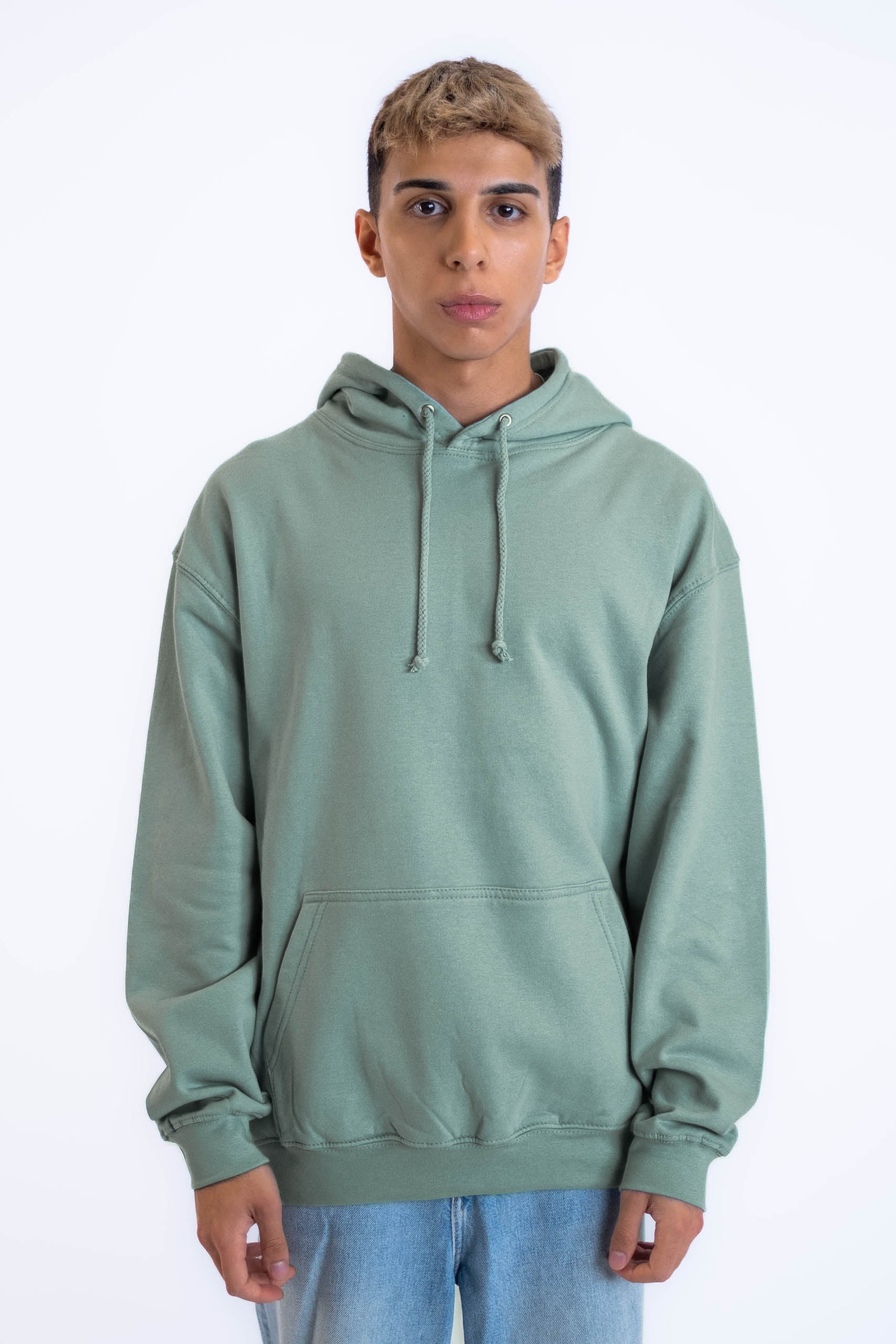 Hoodie Willi - unisex