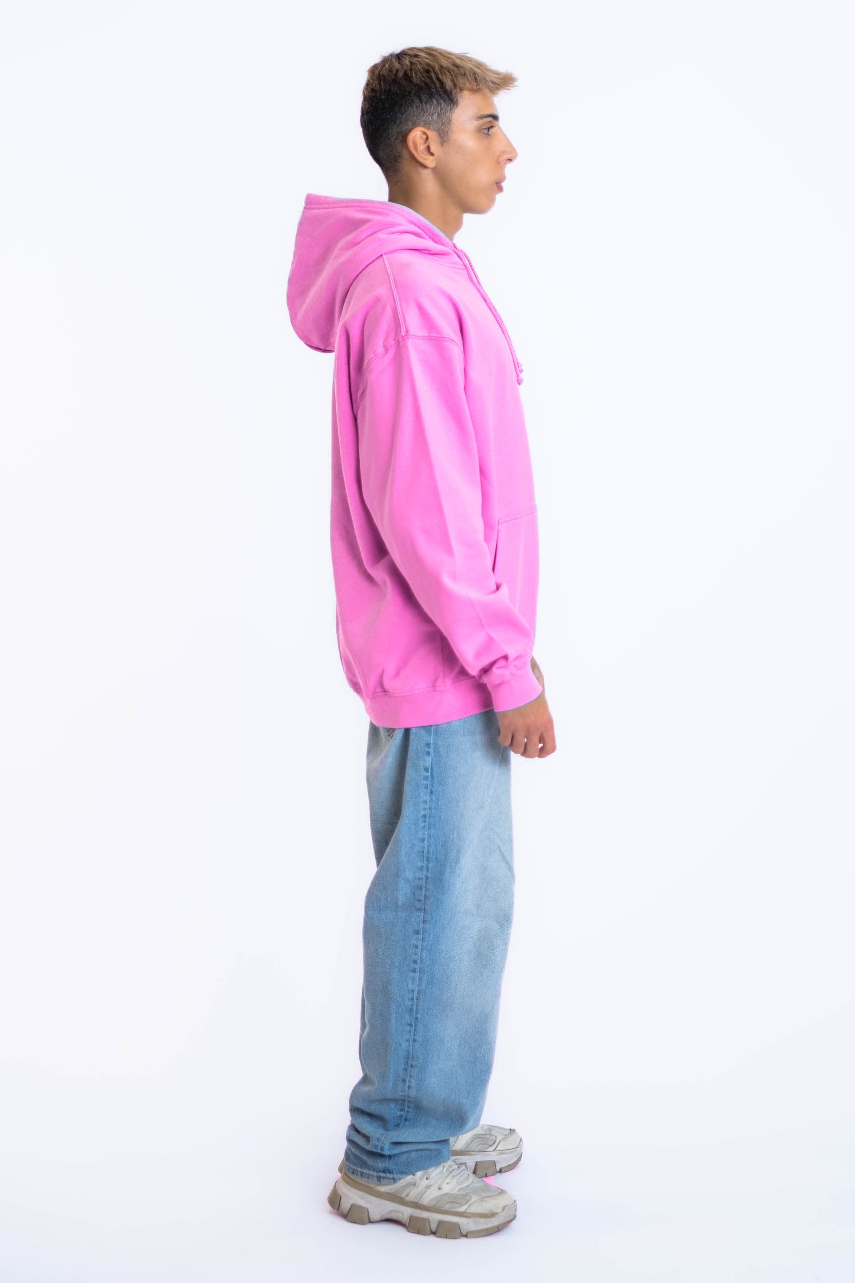 Hoodie Willi - unisex