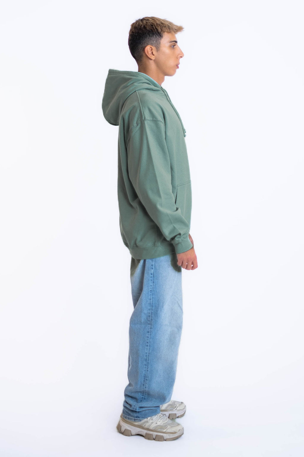 Hoodie Willi - unisex