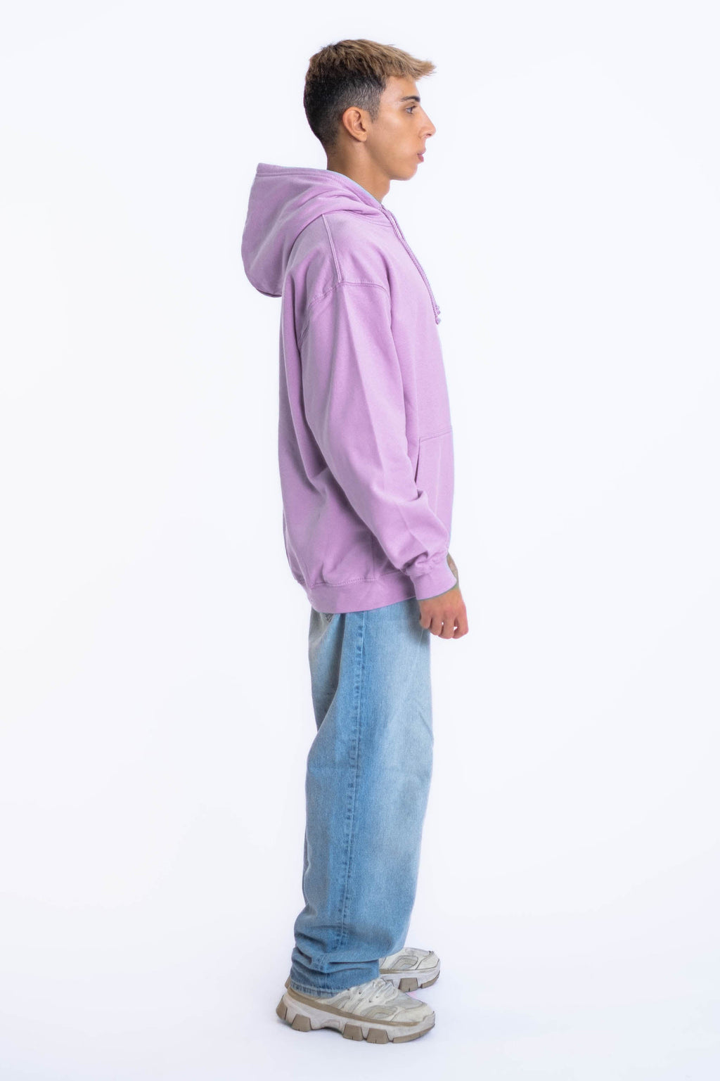 Hoodie Willi - unisex