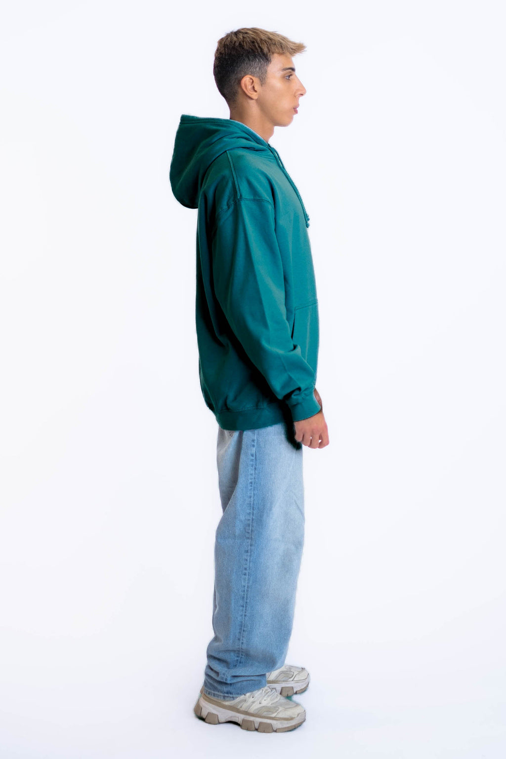 Hoodie Willi - unisex