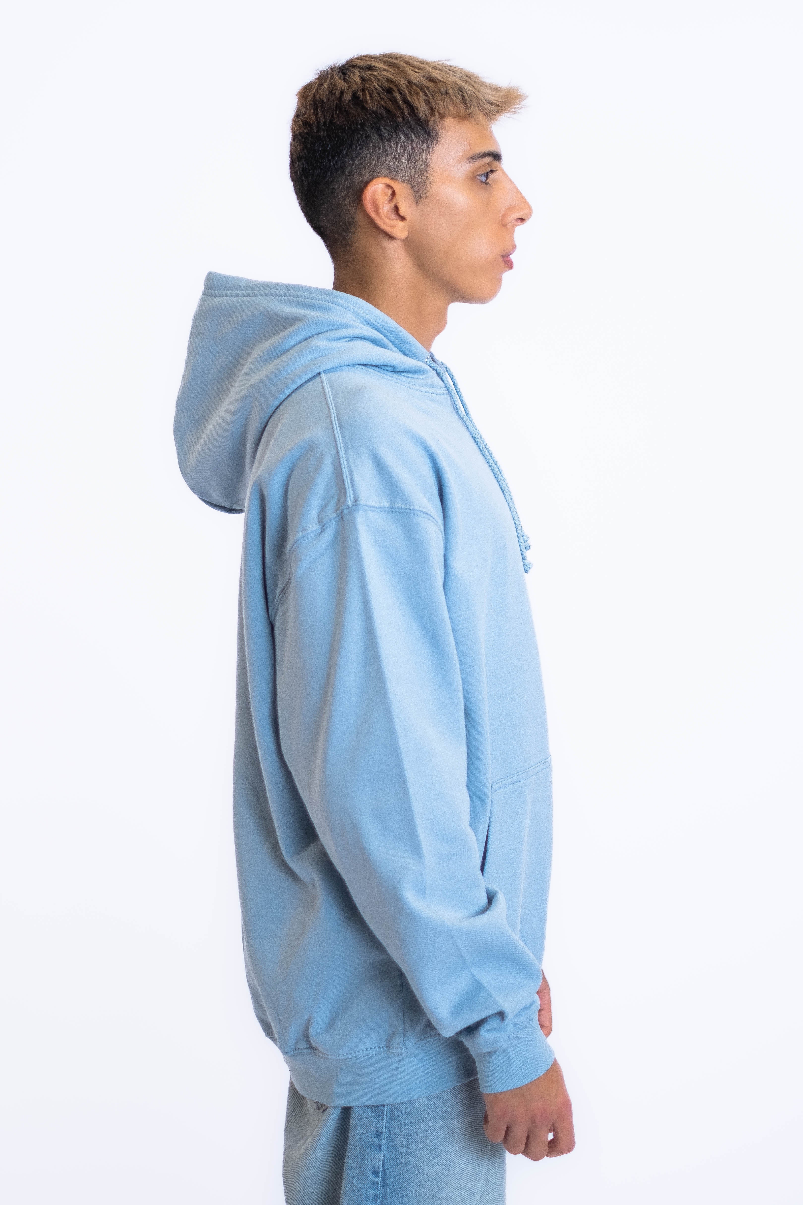 Hoodie Willi - unisex