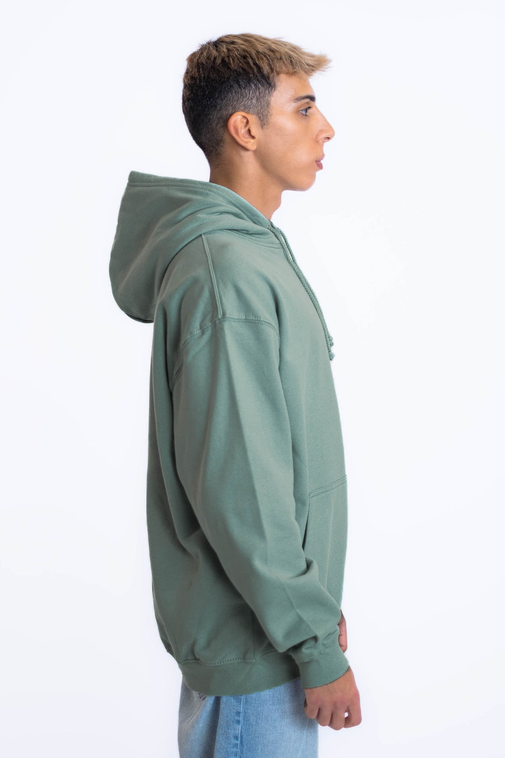 Hoodie Willi - unisex