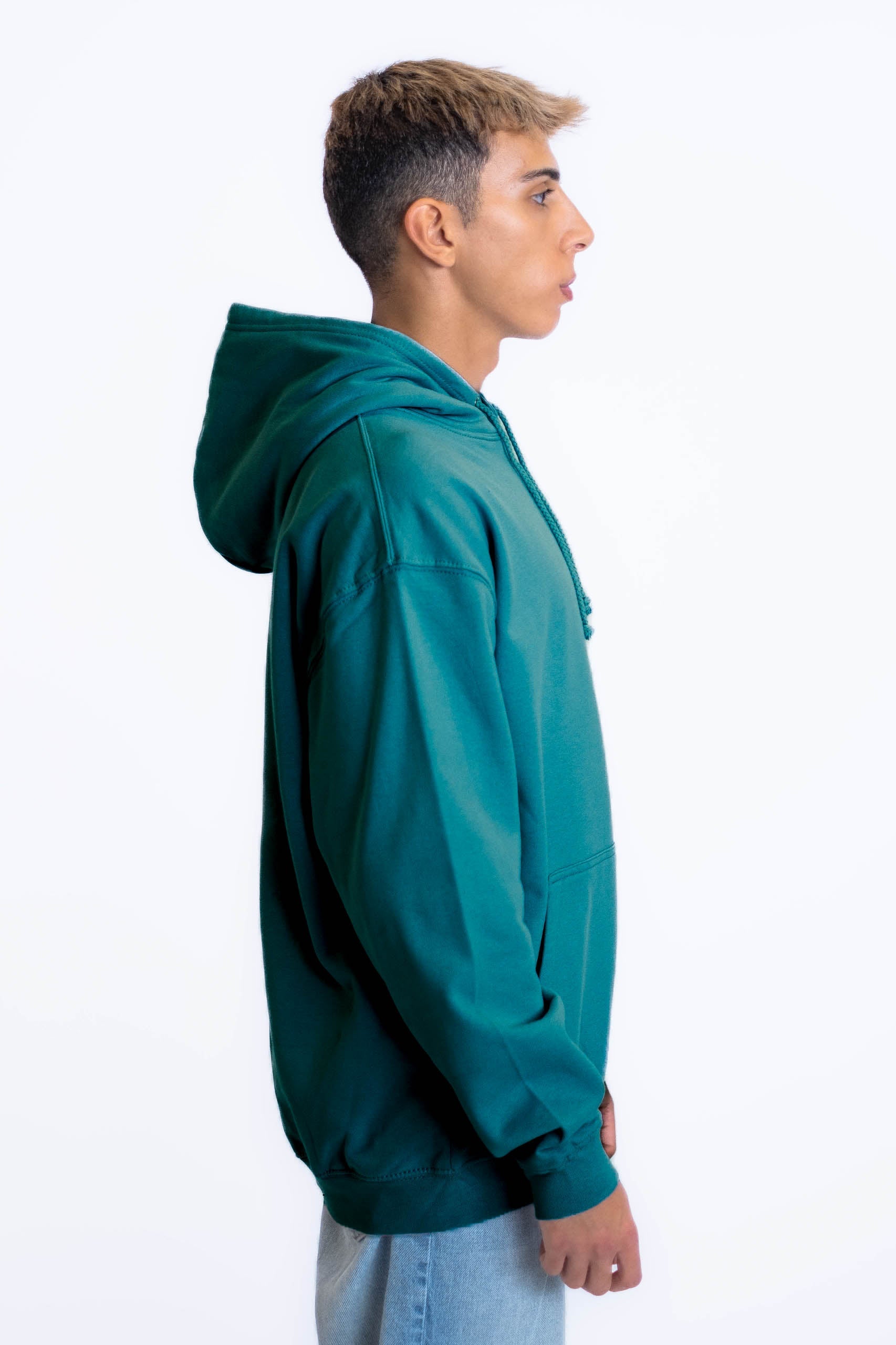 Hoodie Willi - unisex