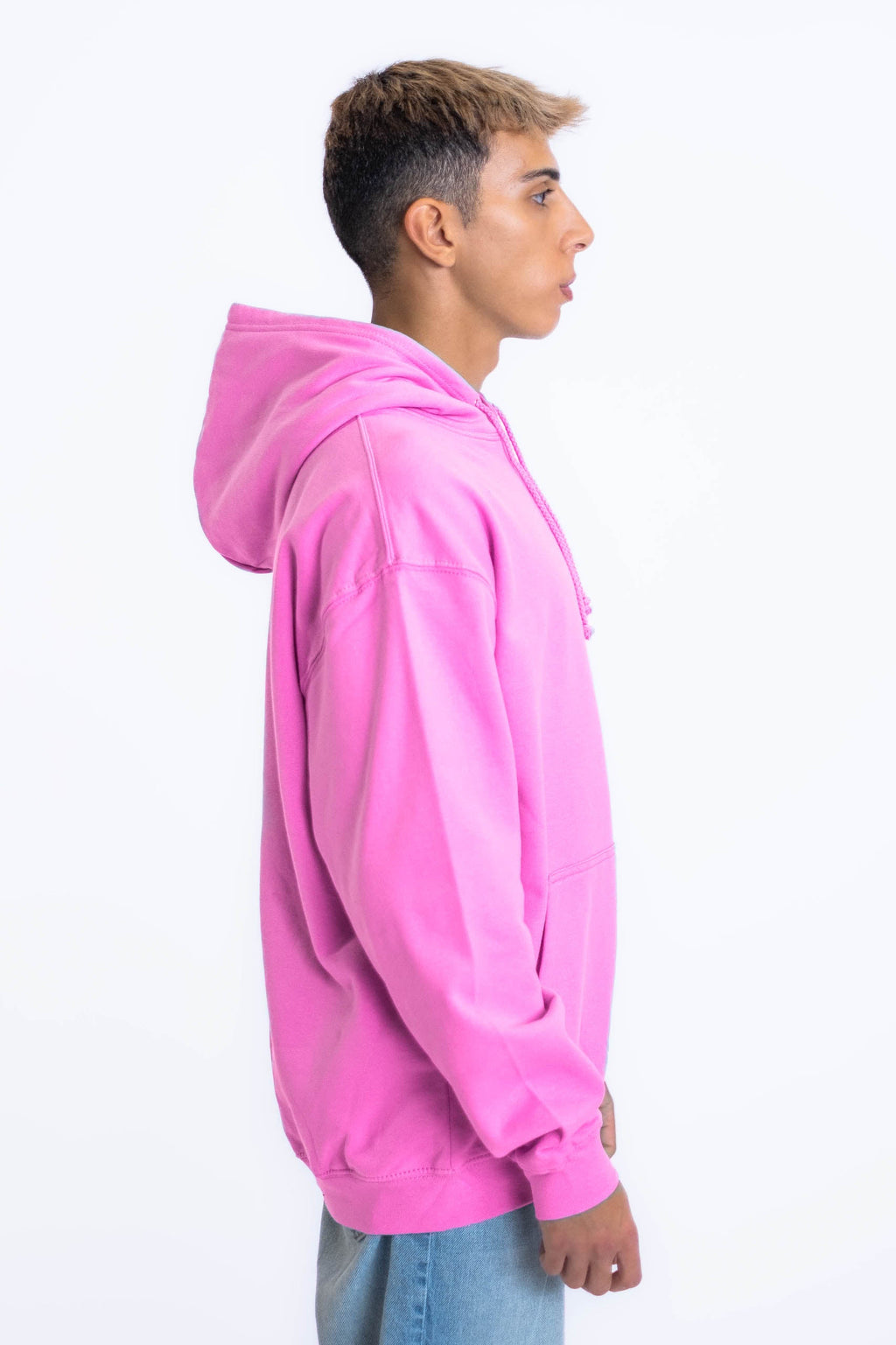 Hoodie Willi - unisex