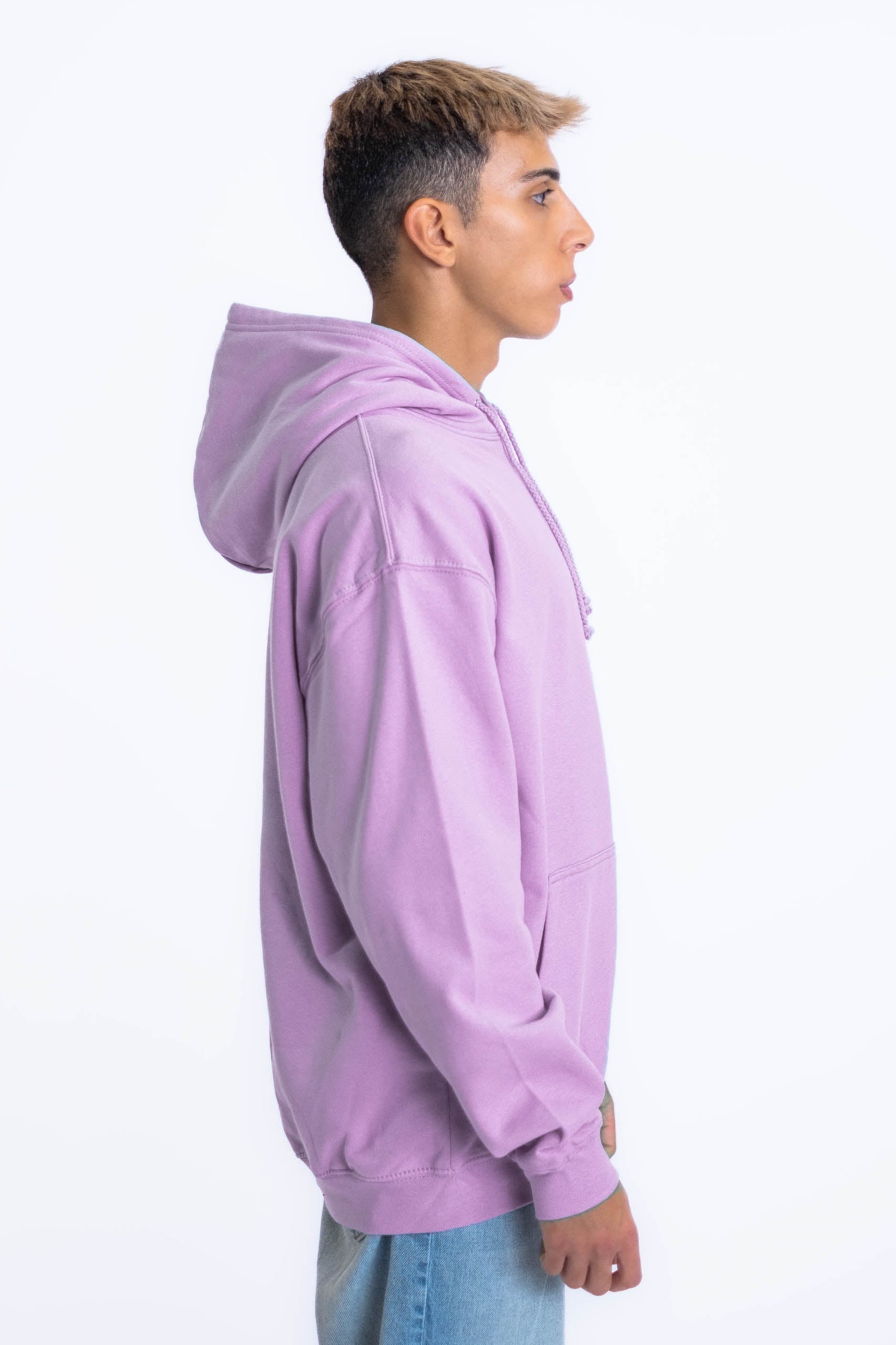 Hoodie Willi - unisex