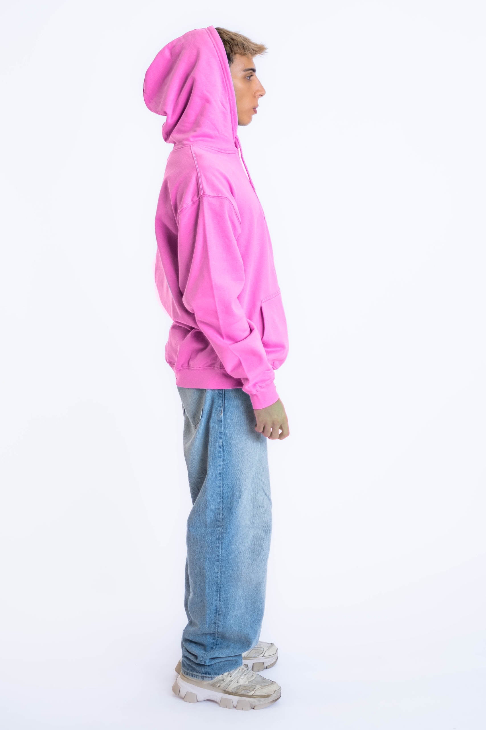 Hoodie Willi - unisex