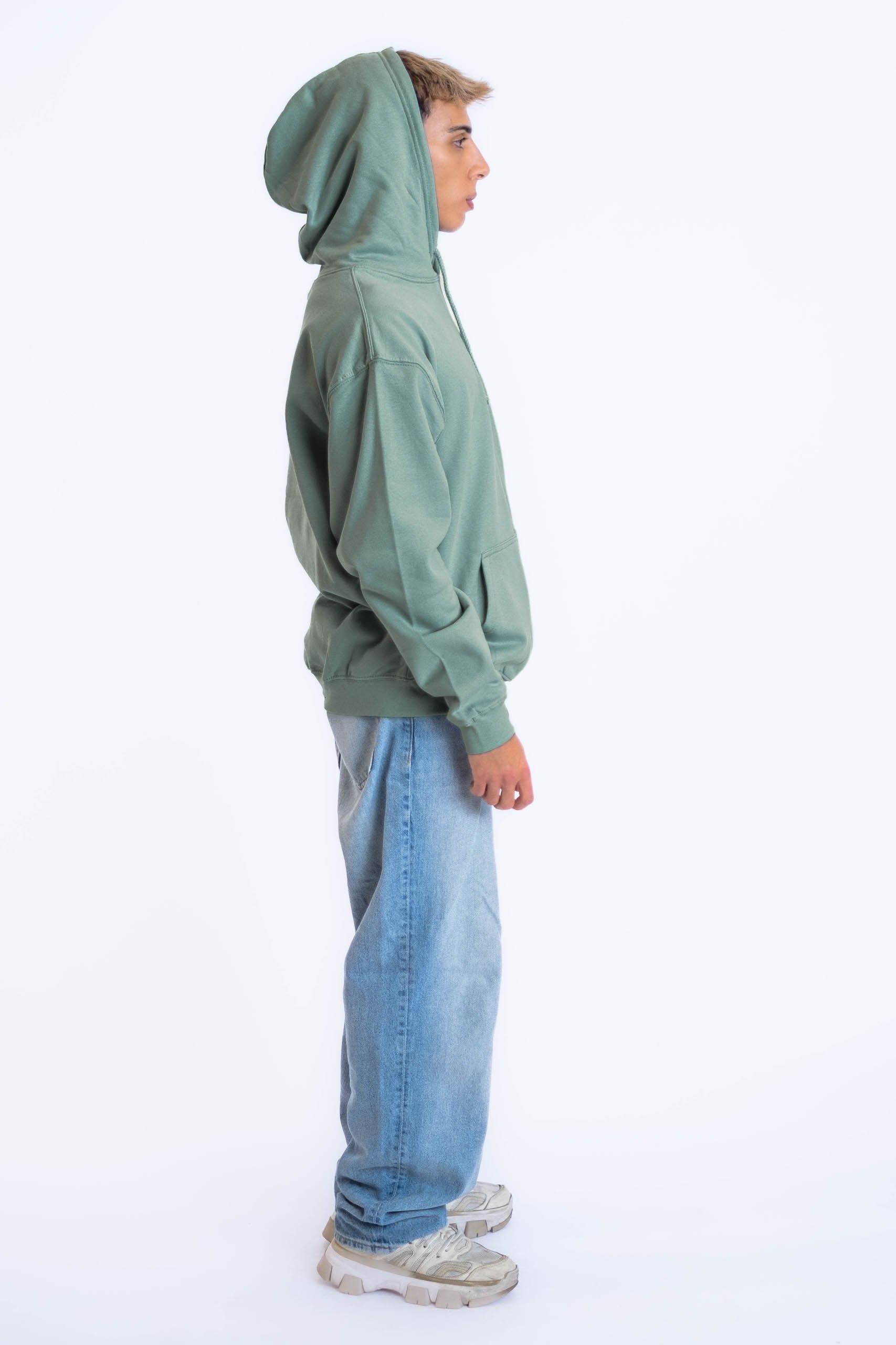 Hoodie Willi - unisex