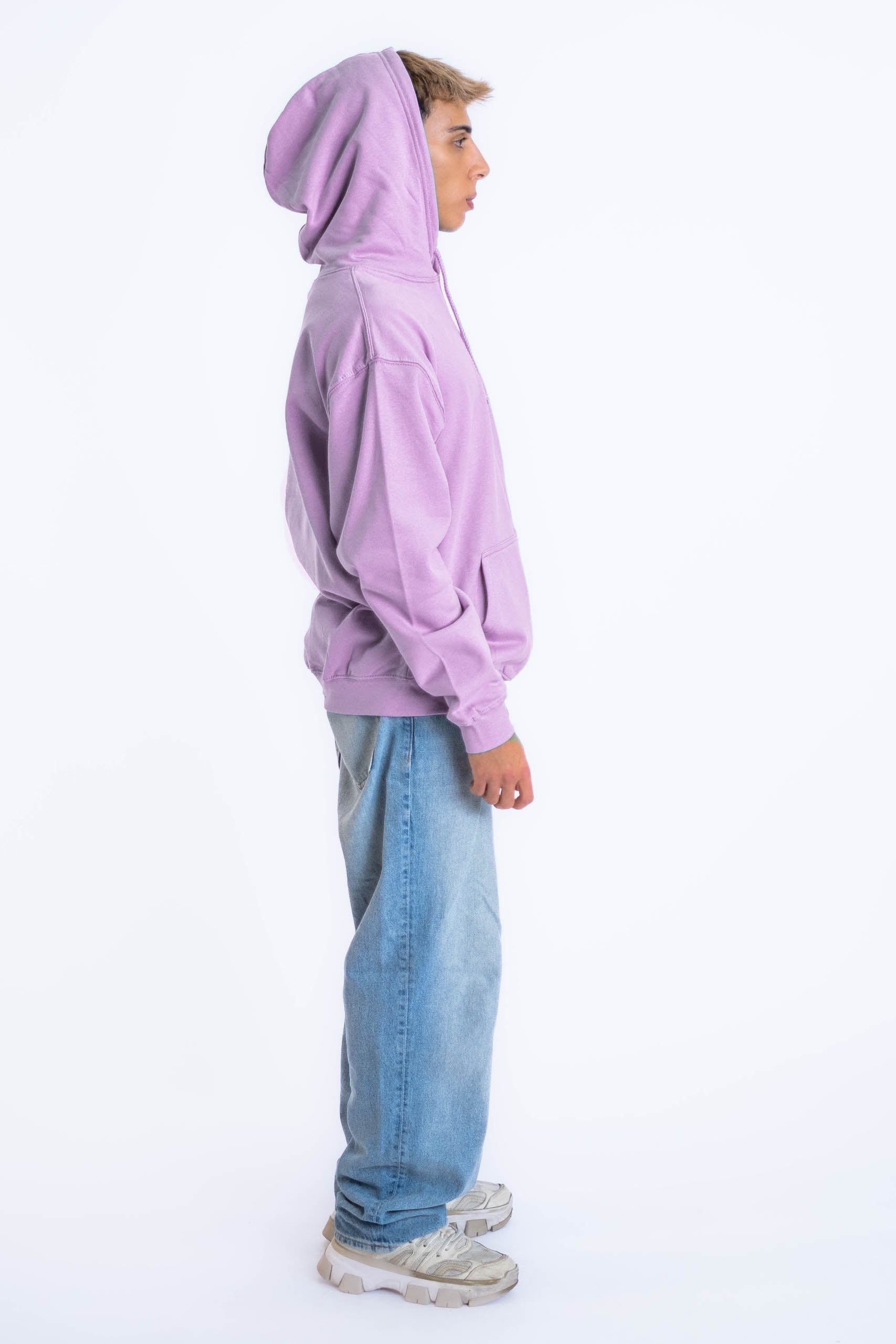 Hoodie Willi - unisex