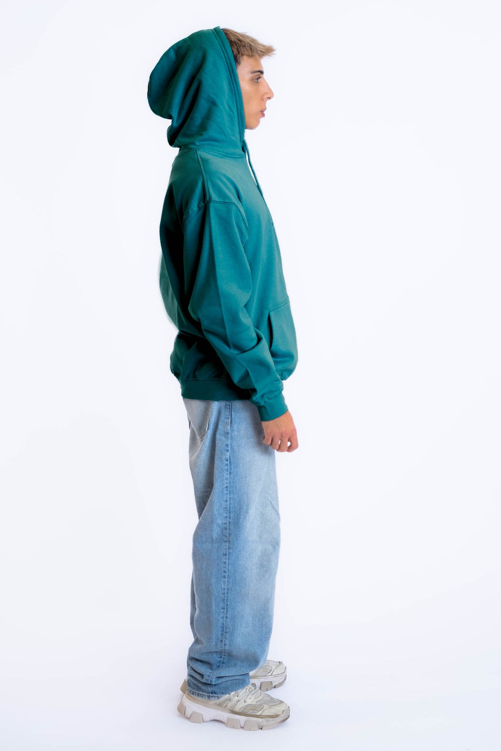 Hoodie Willi - unisex