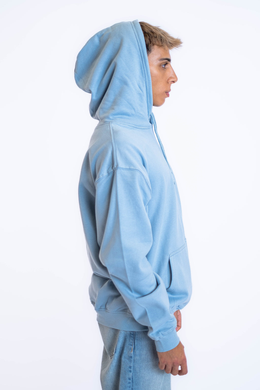 Hoodie Willi - unisex