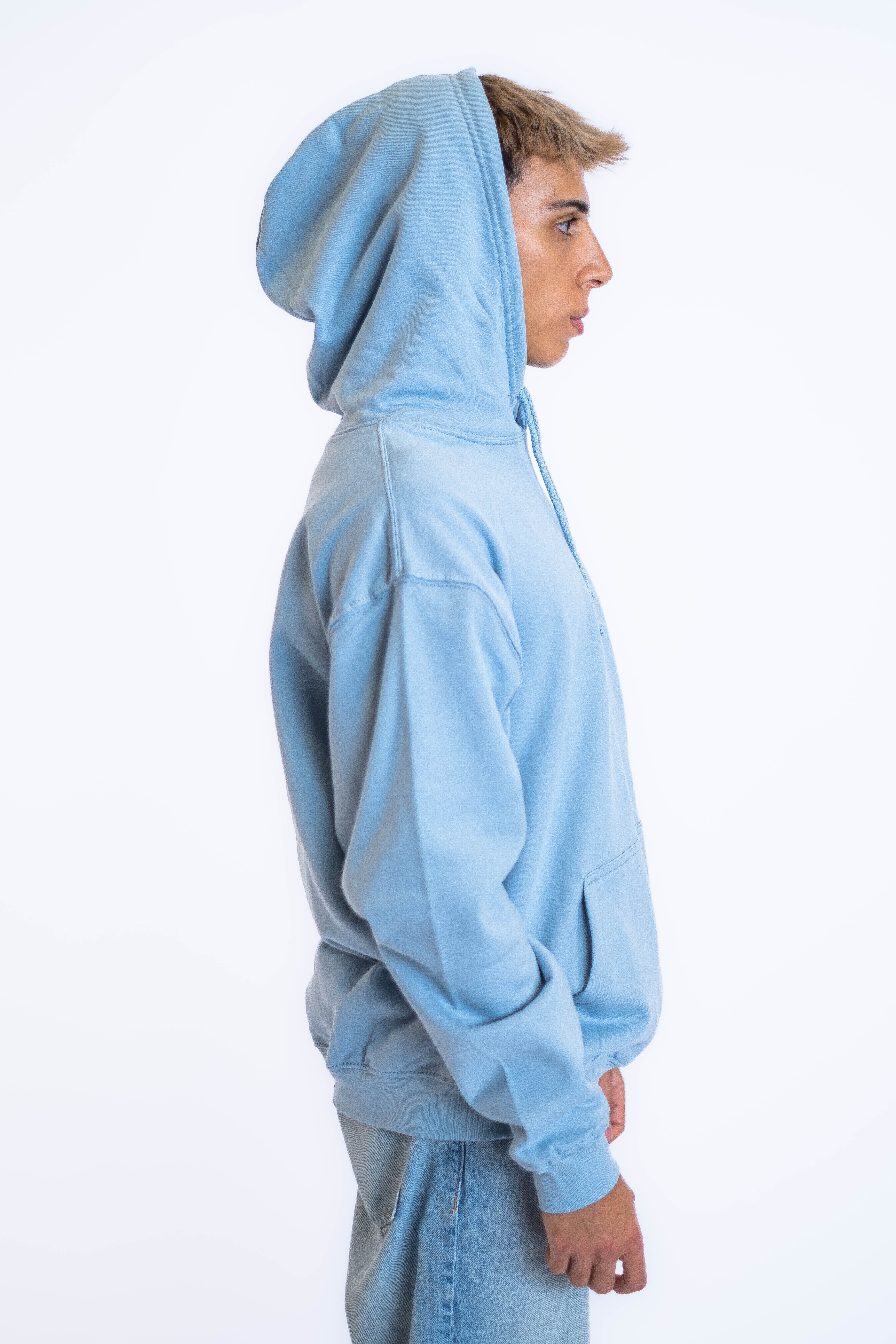 Hoodie Willi - unisex
