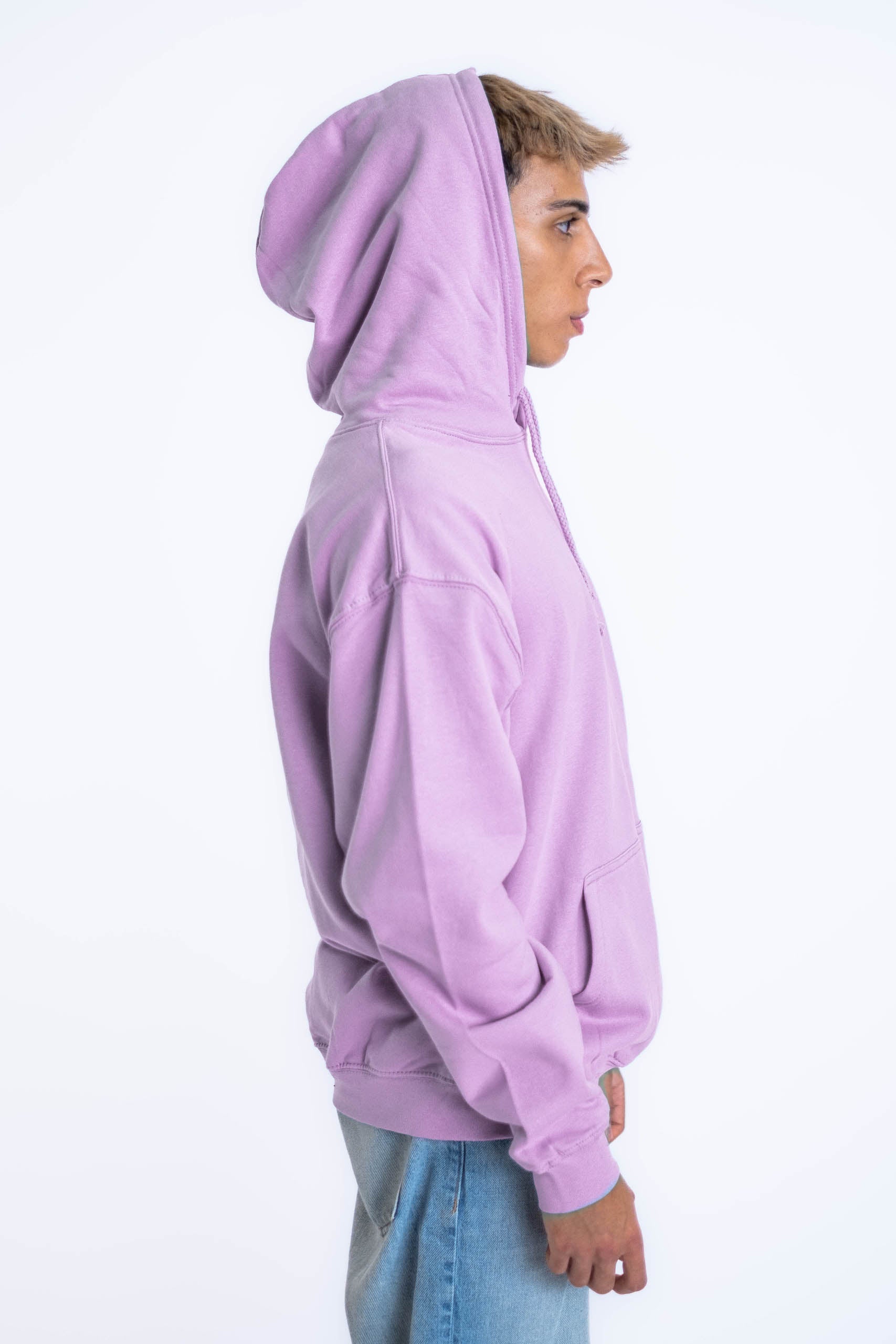 Hoodie Willi - unisex