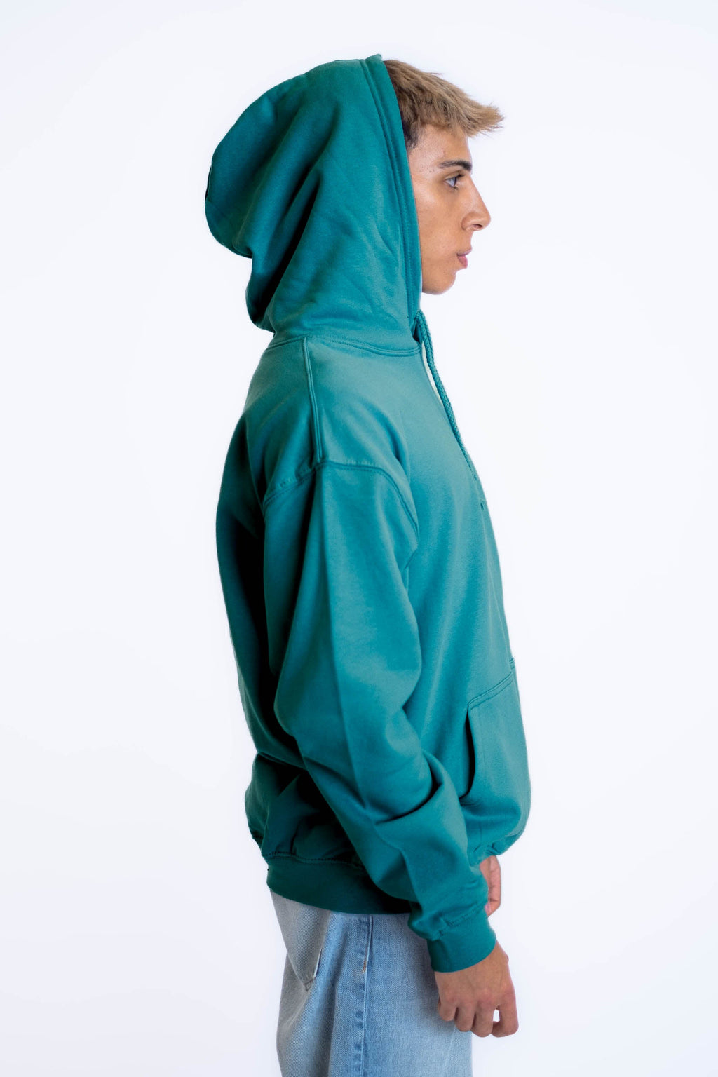 Hoodie Willi - unisex