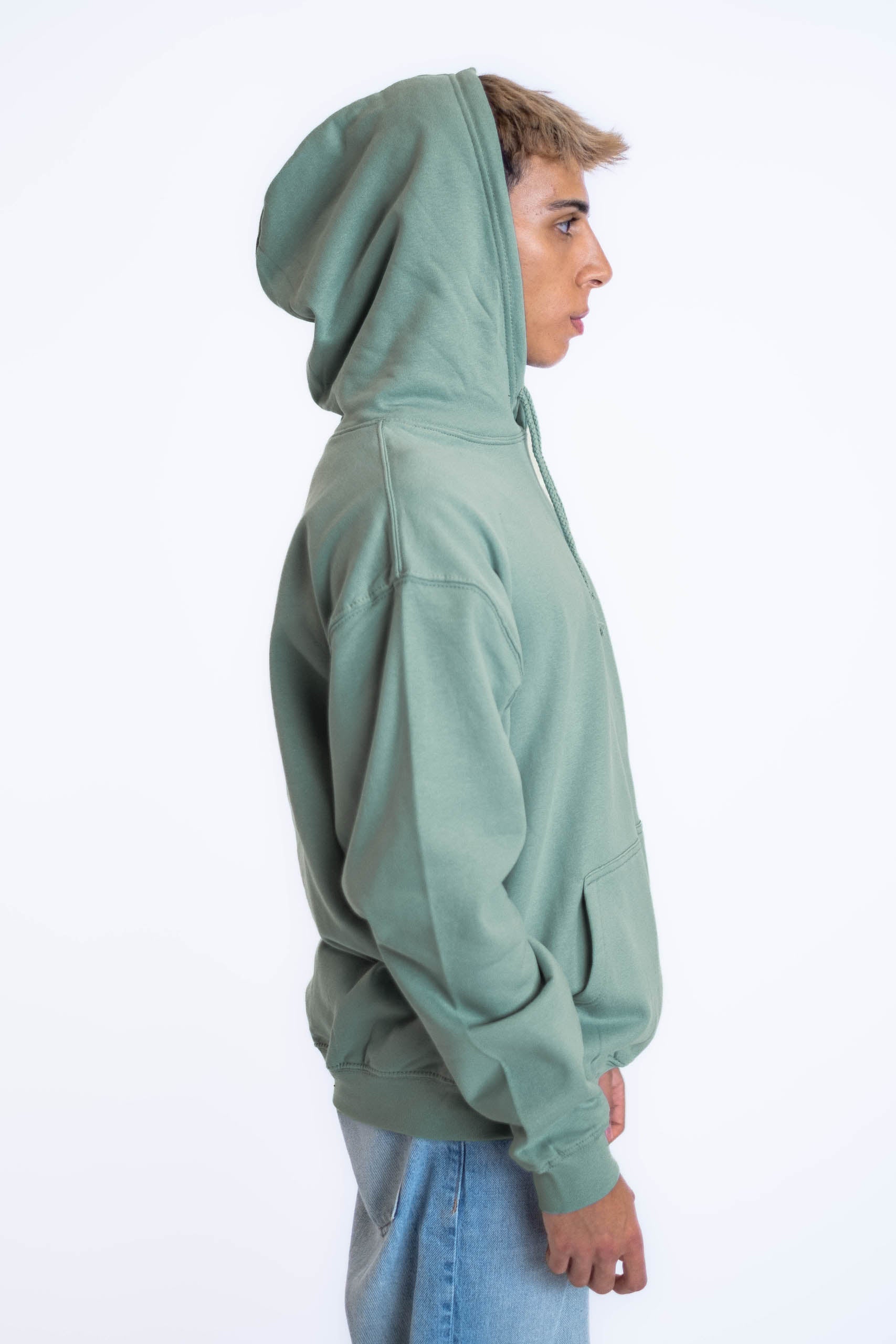 Hoodie Willi - unisex
