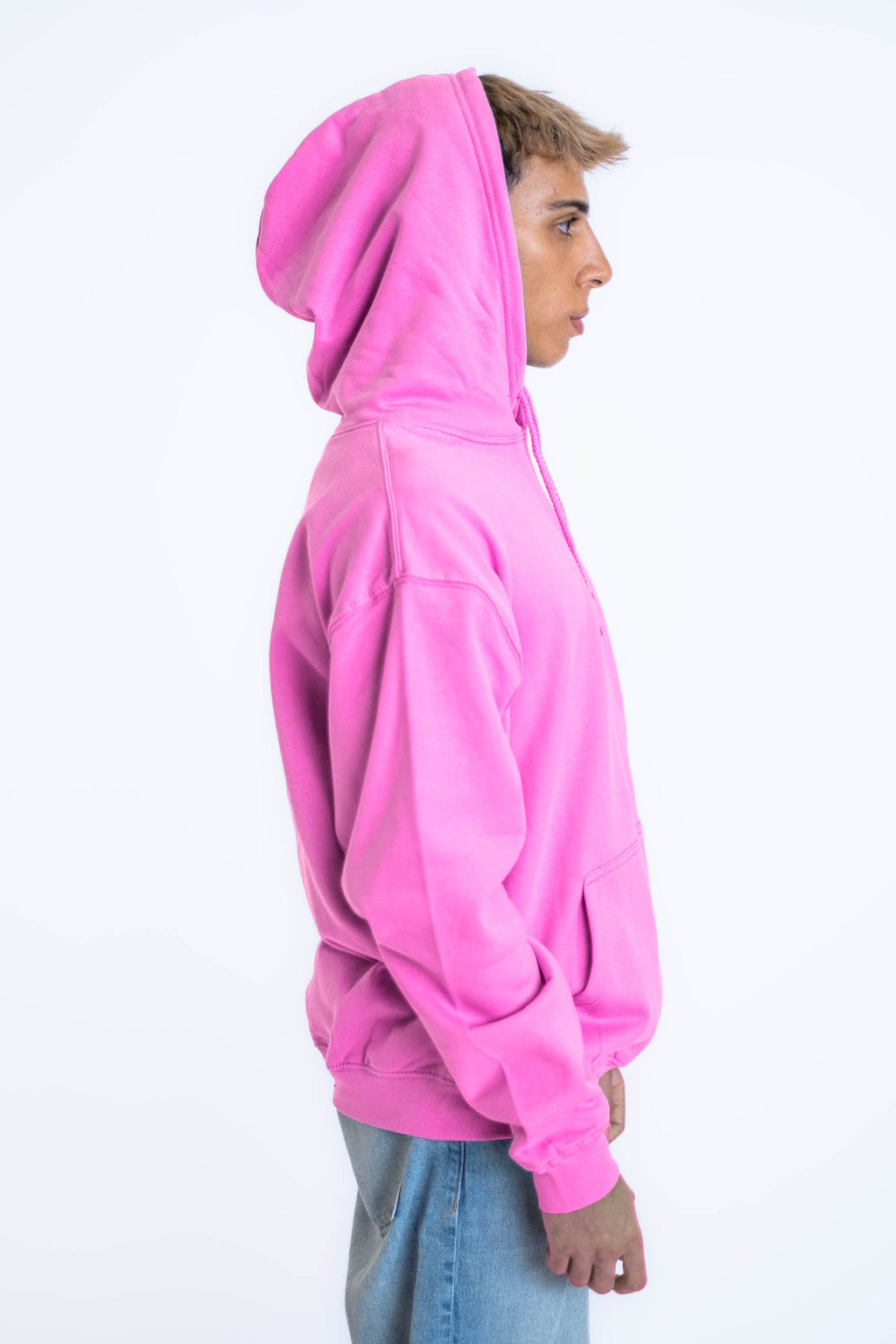 Hoodie Willi - unisex