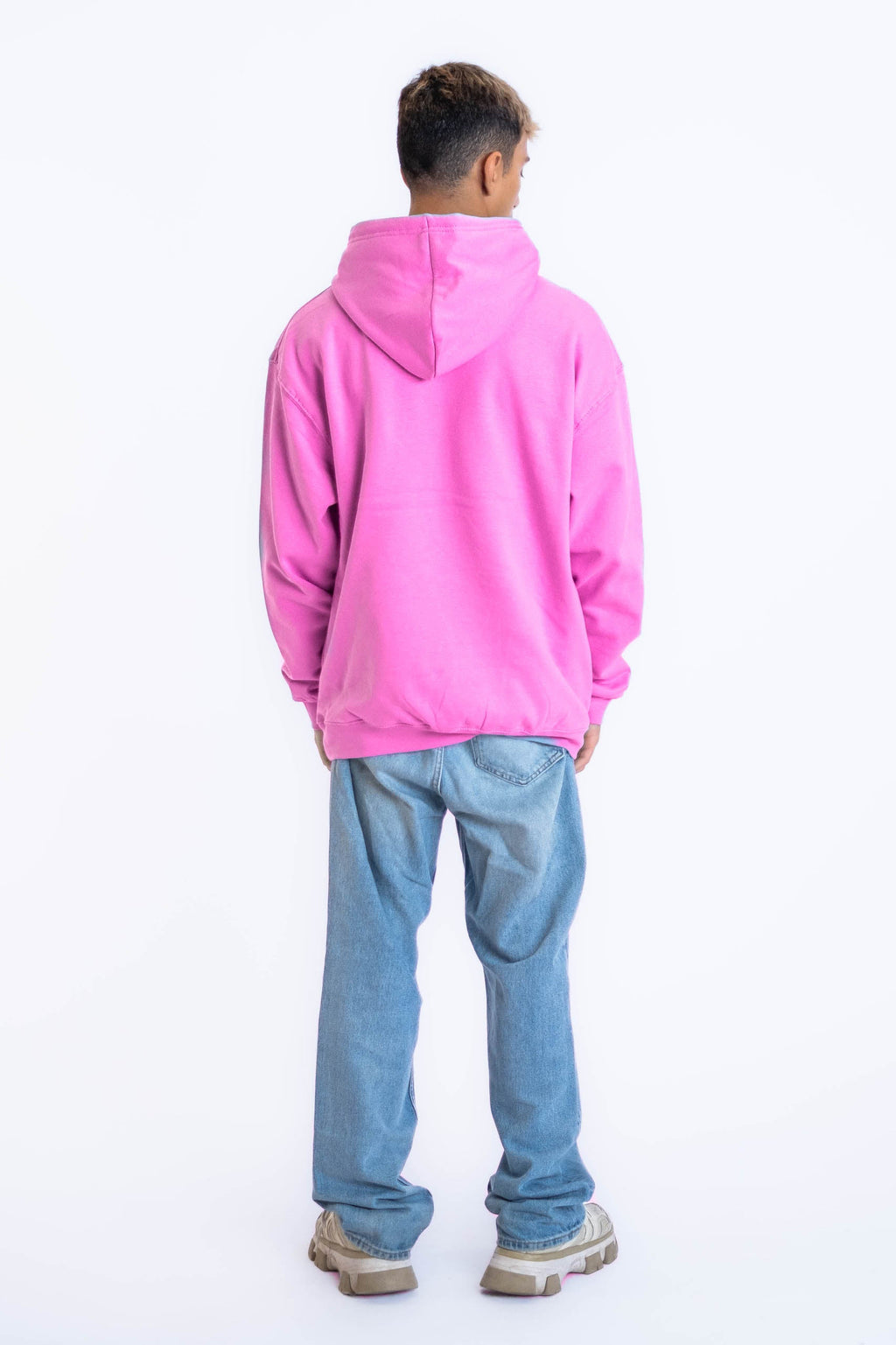 Hoodie Willi - unisex