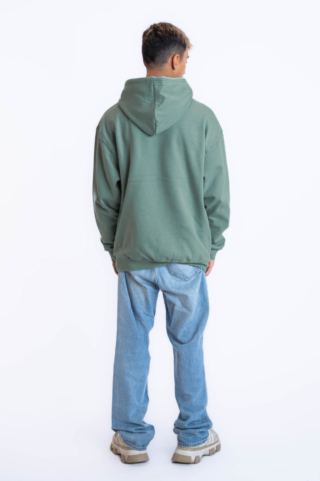 Hoodie Willi - unisex