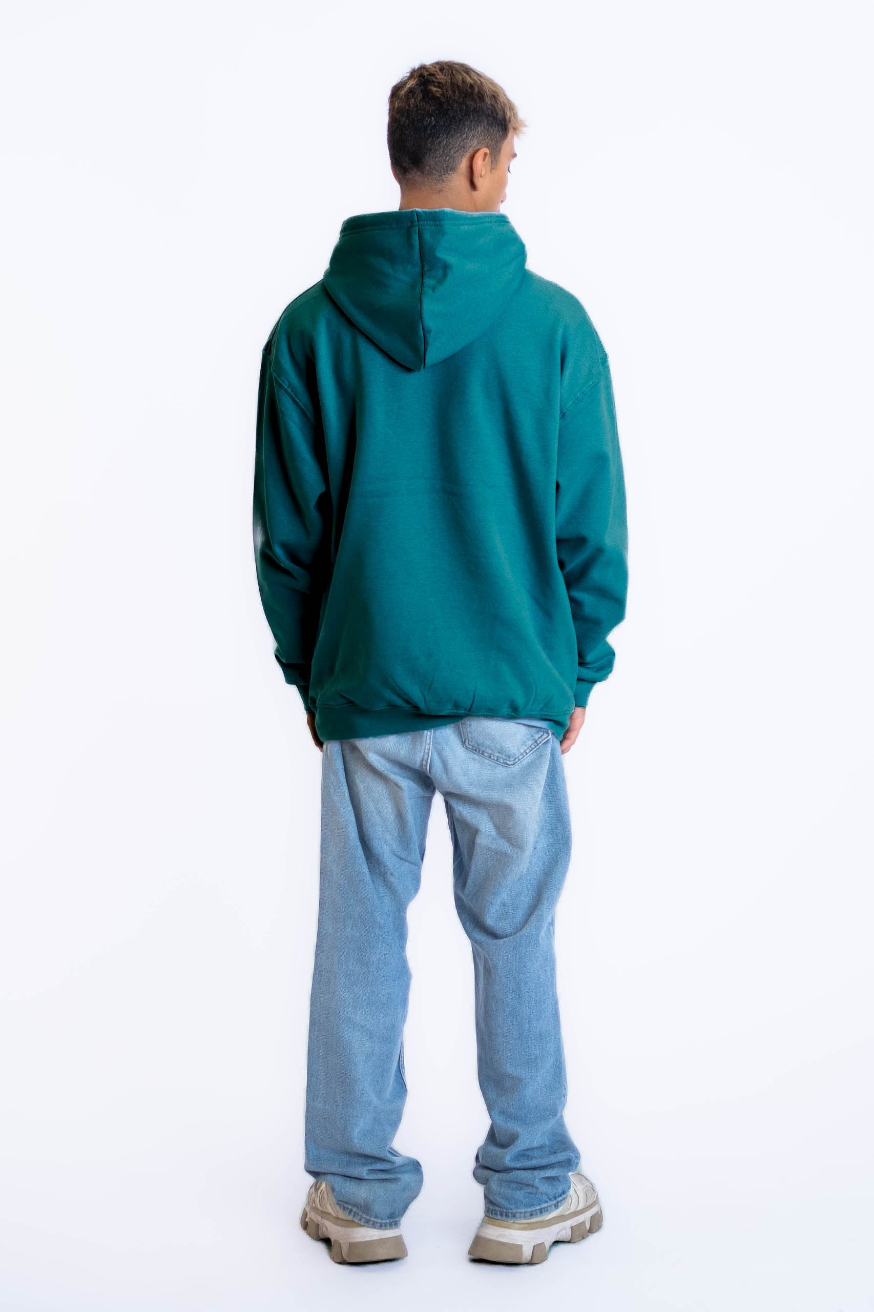 Hoodie Willi - unisex