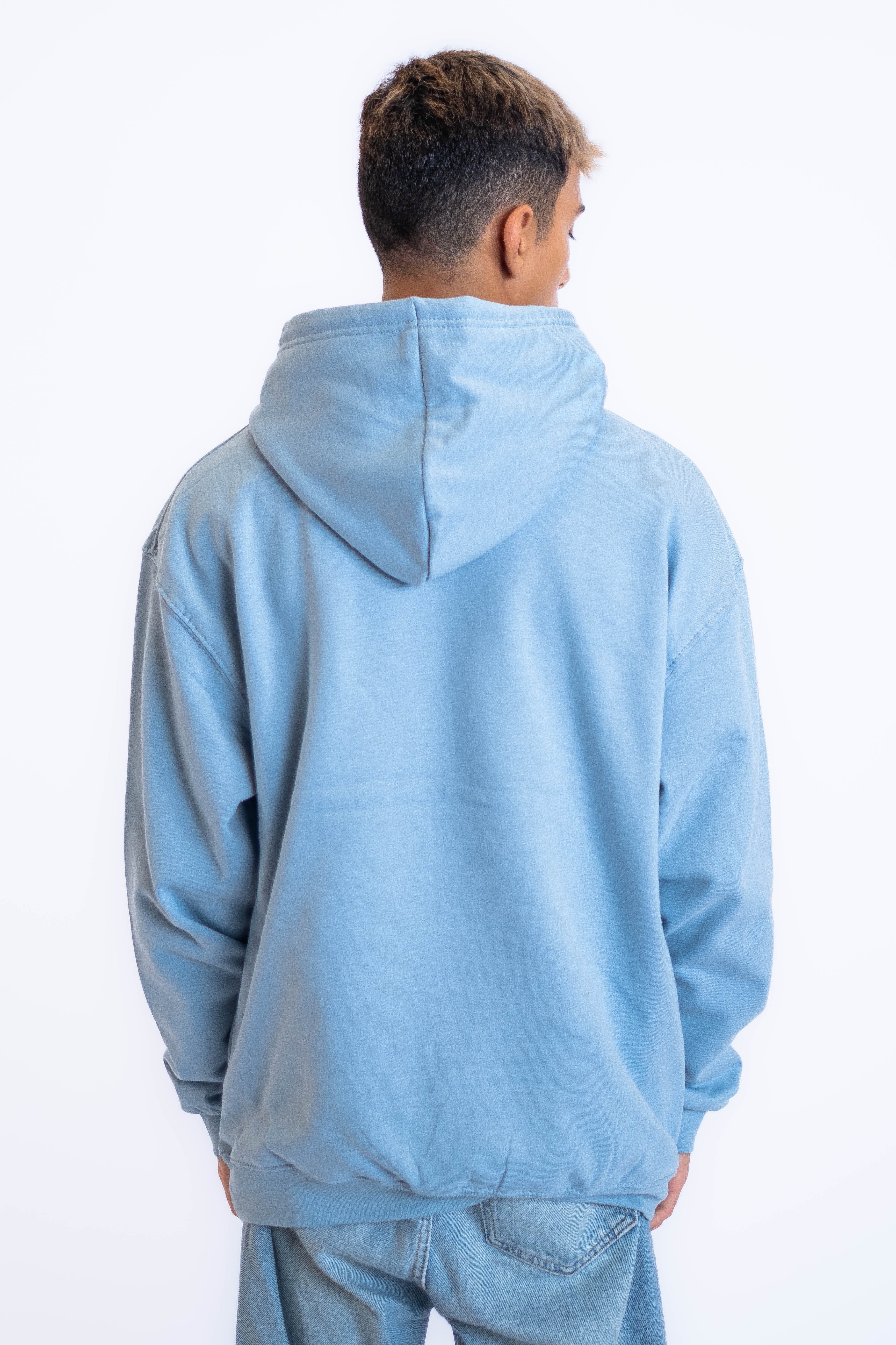 Hoodie Willi - unisex