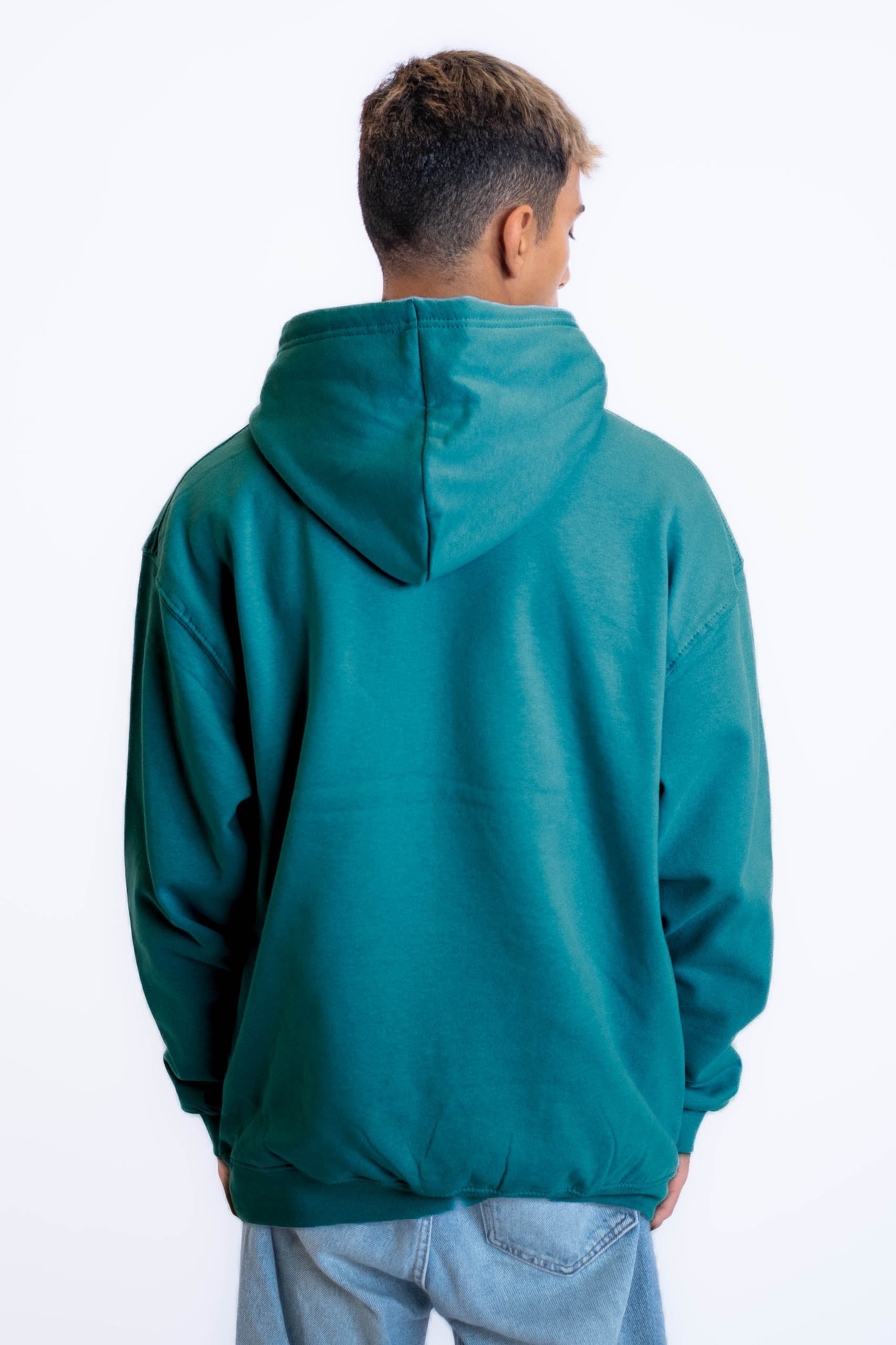 Hoodie Willi - unisex