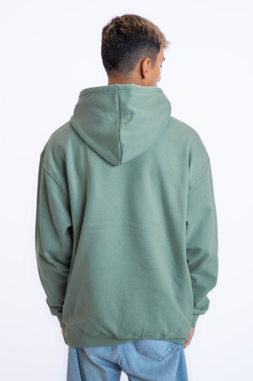 Hoodie Willi - unisex