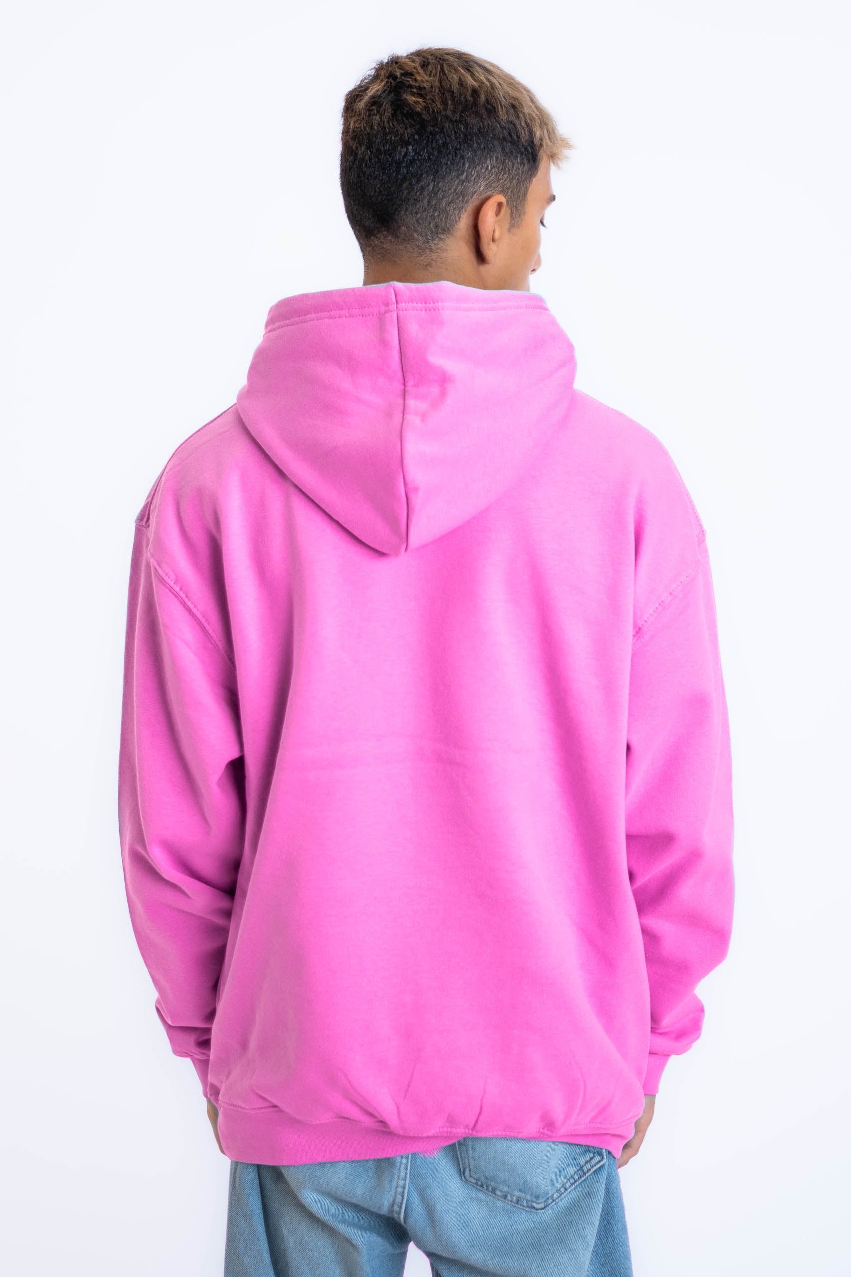 Hoodie Willi - unisex