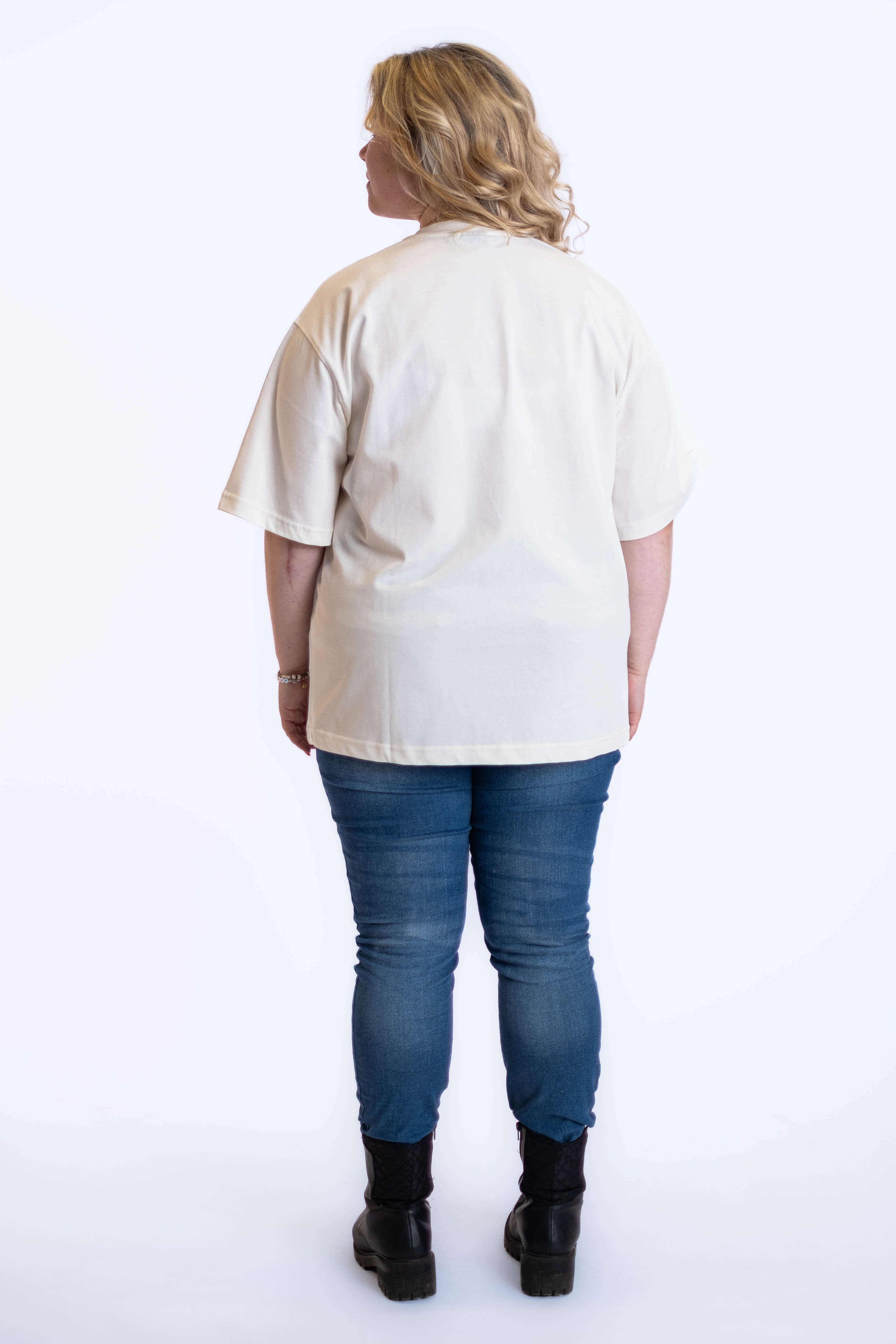 T-Shirt Rio Oversized