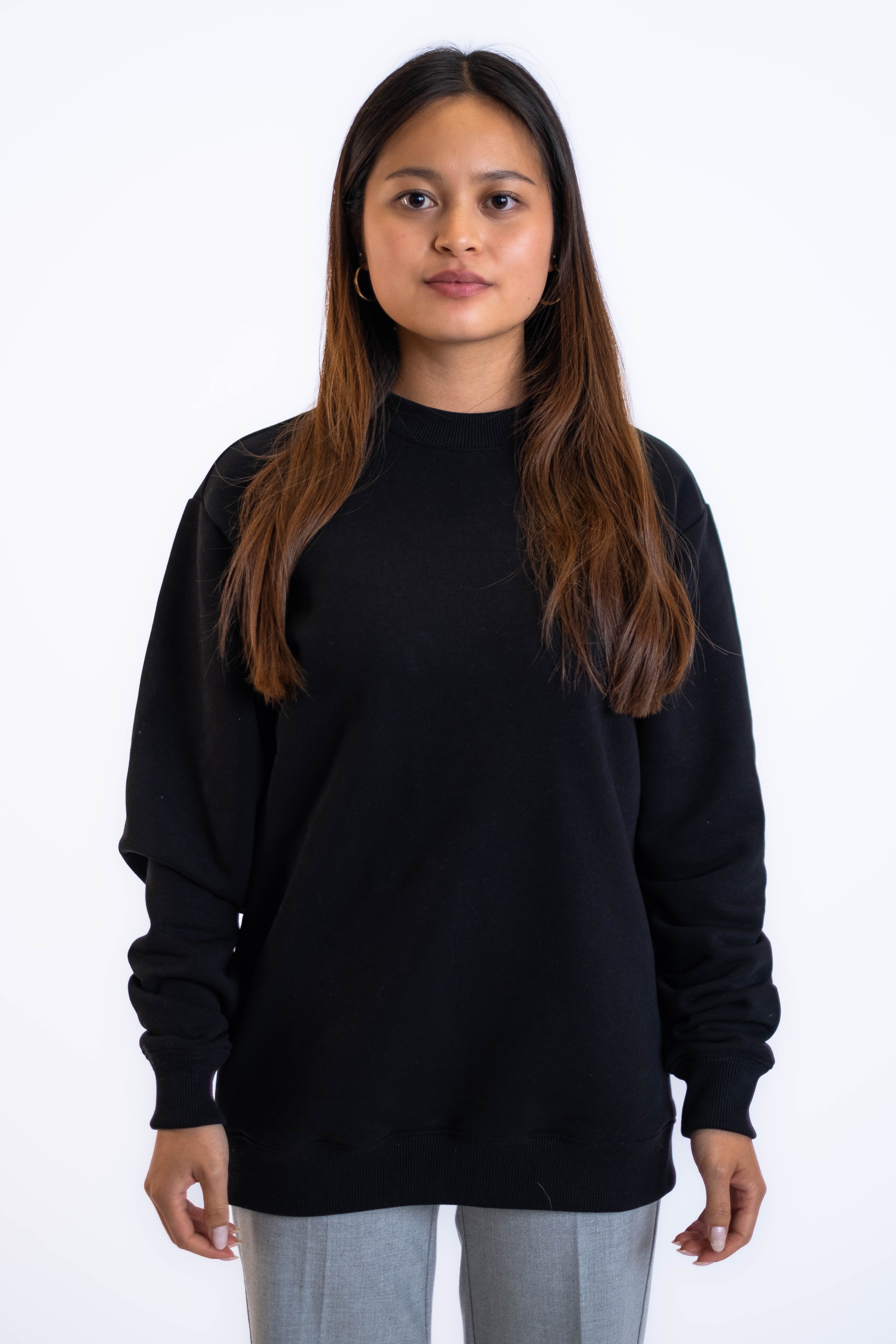 Sweatshirt Casper black
