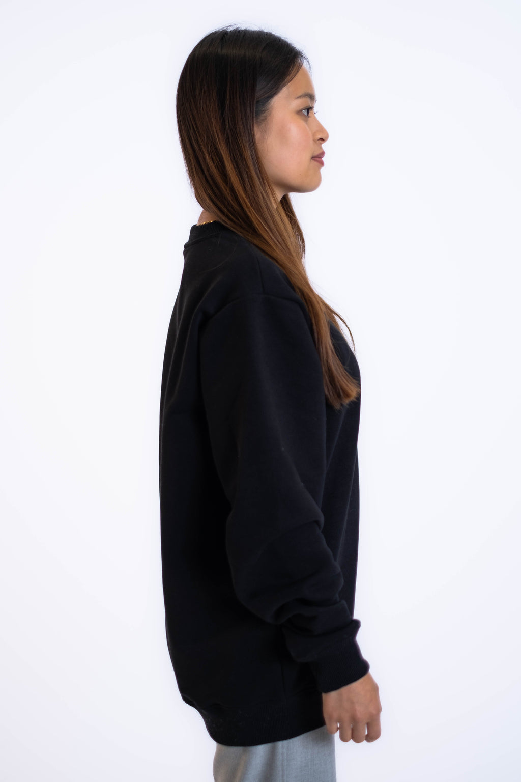 Sweatshirt Casper black