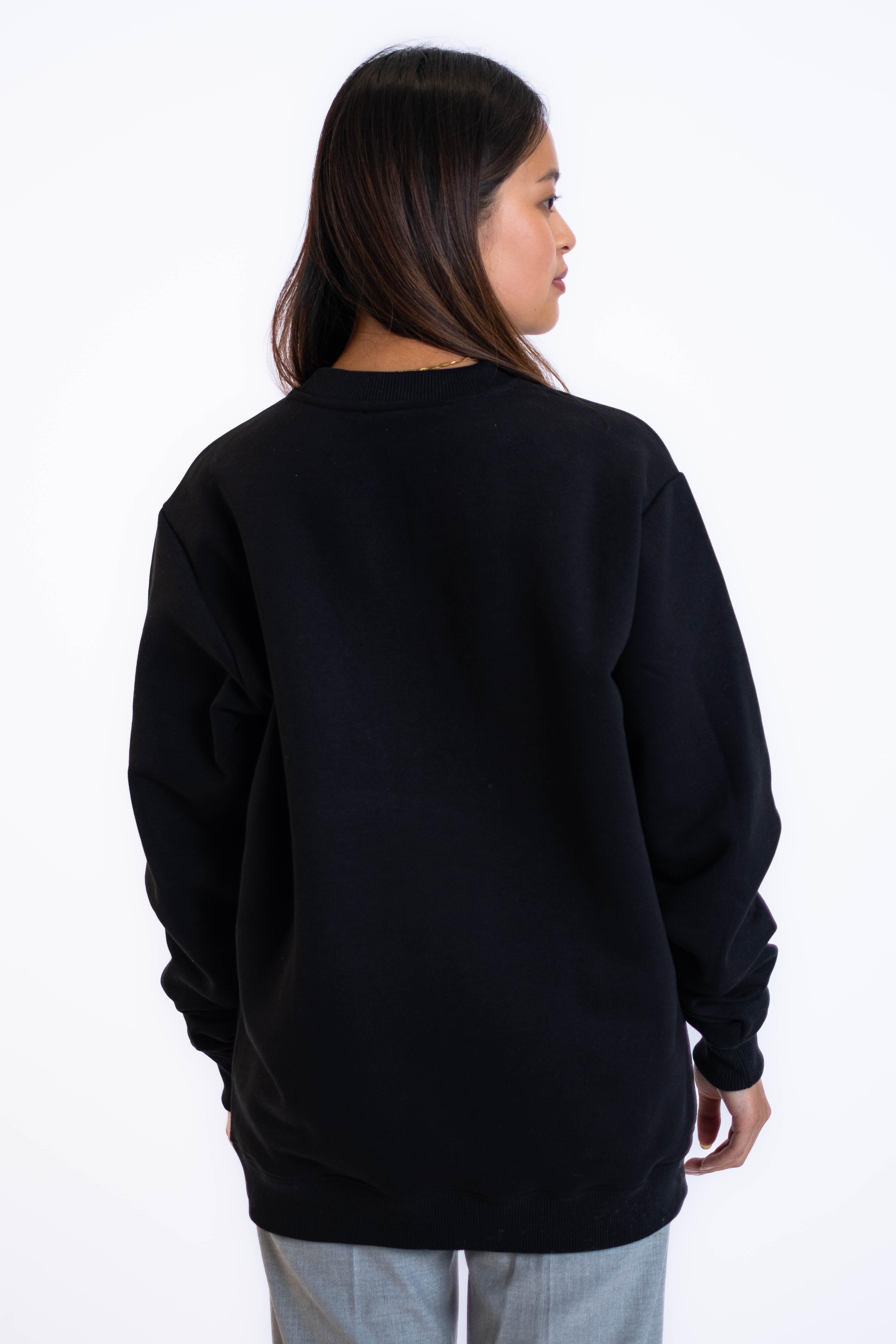 Sweatshirt Casper black