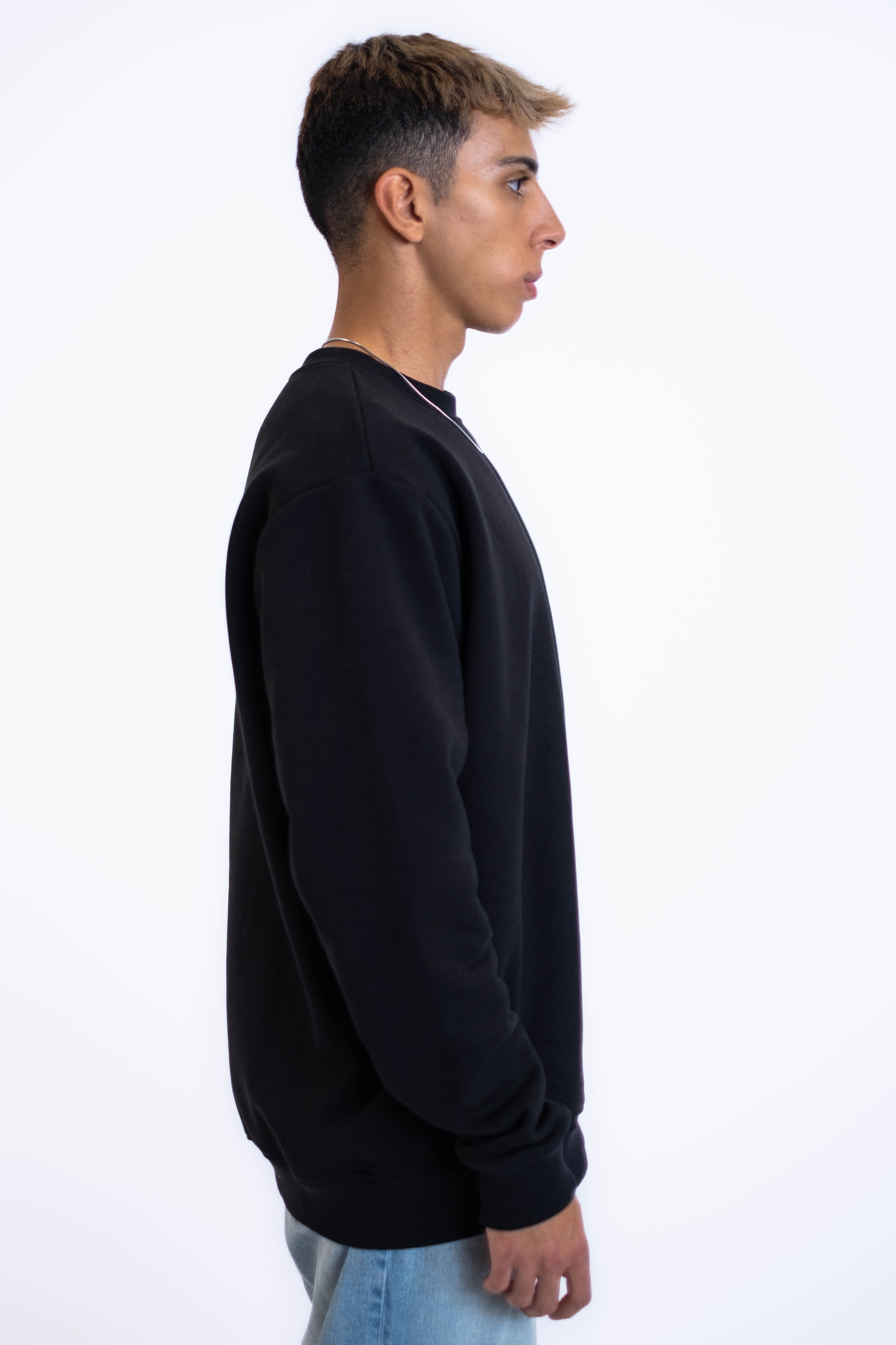 Sweatshirt Casper black
