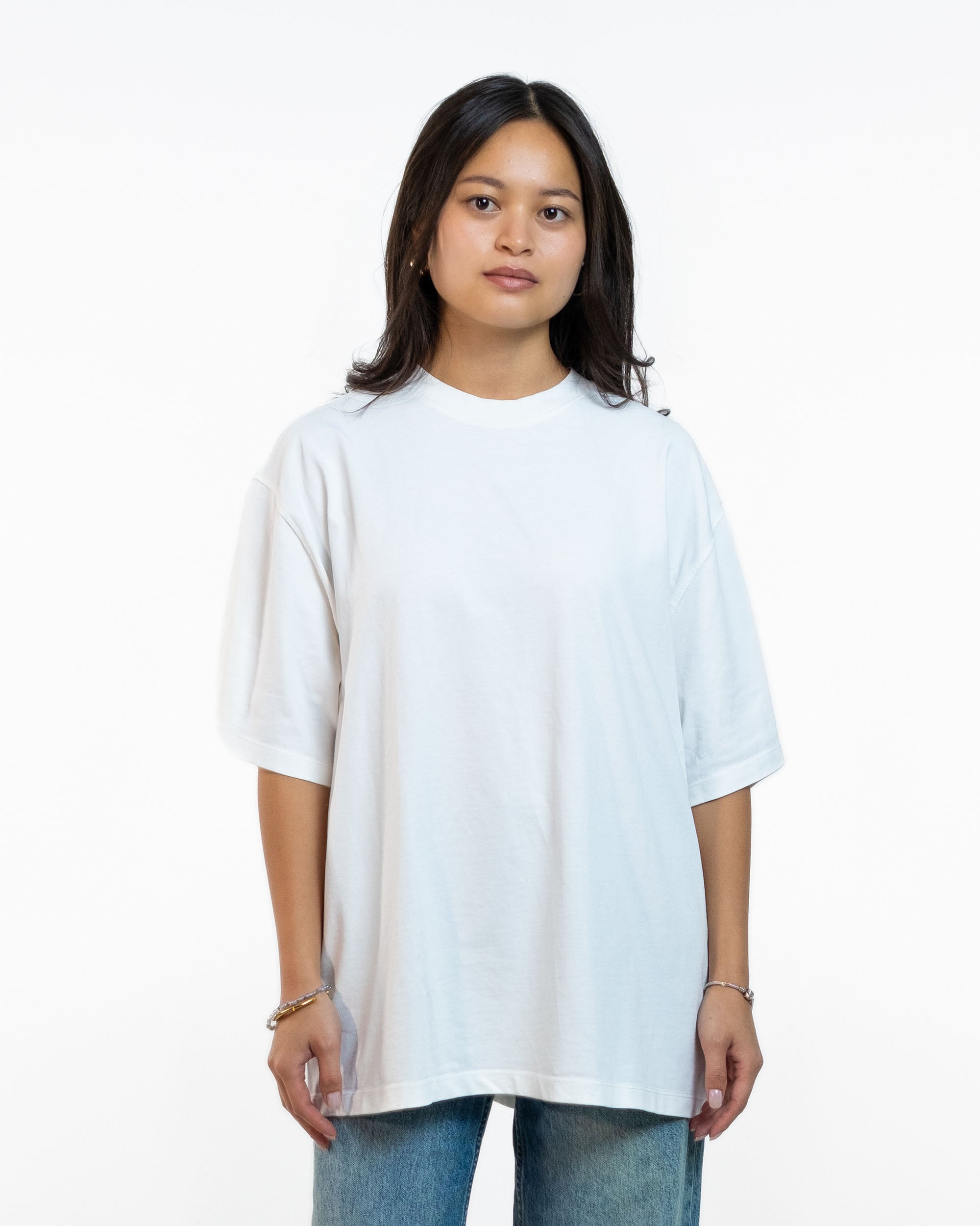 Oversized T-Shirt Rio beige