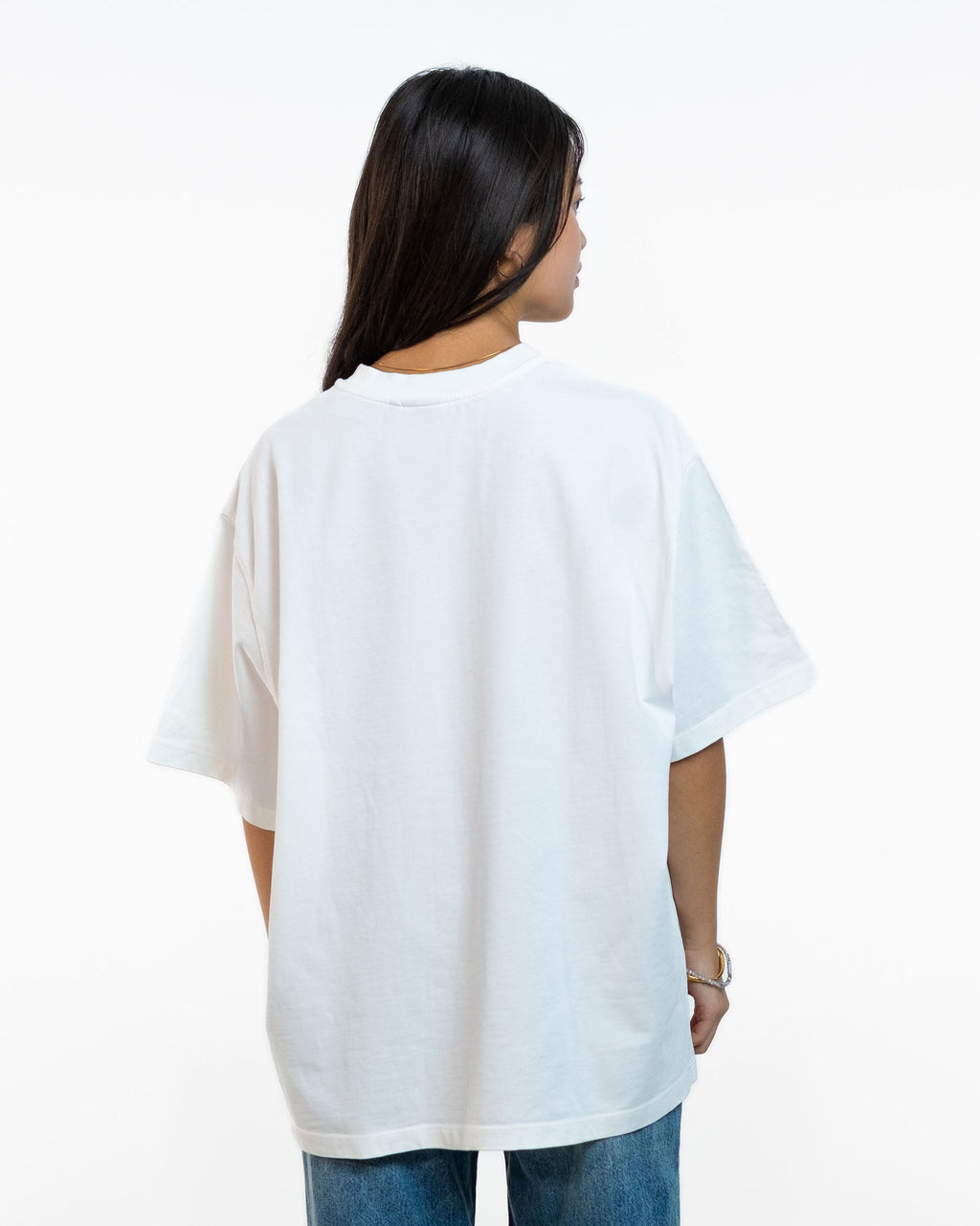 Oversized T-Shirt Rio beige