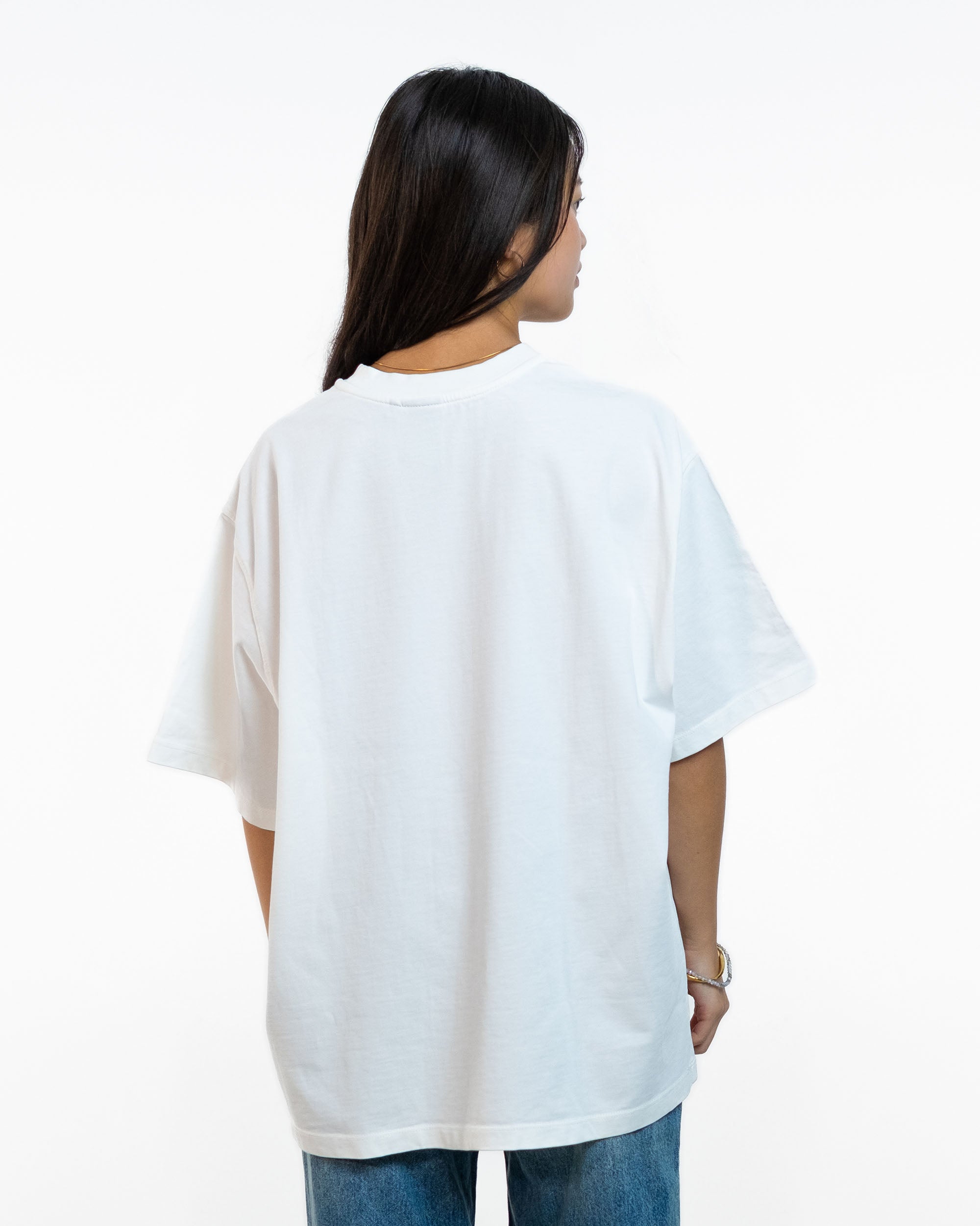 Oversized T-Shirt Rio beige
