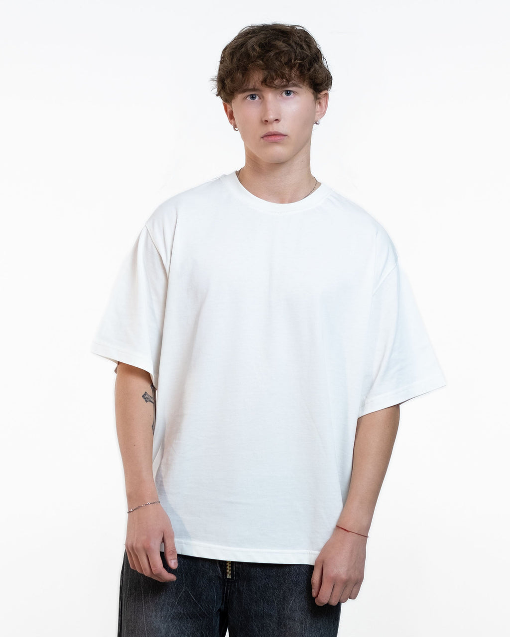 Oversized T-Shirt Rio beige