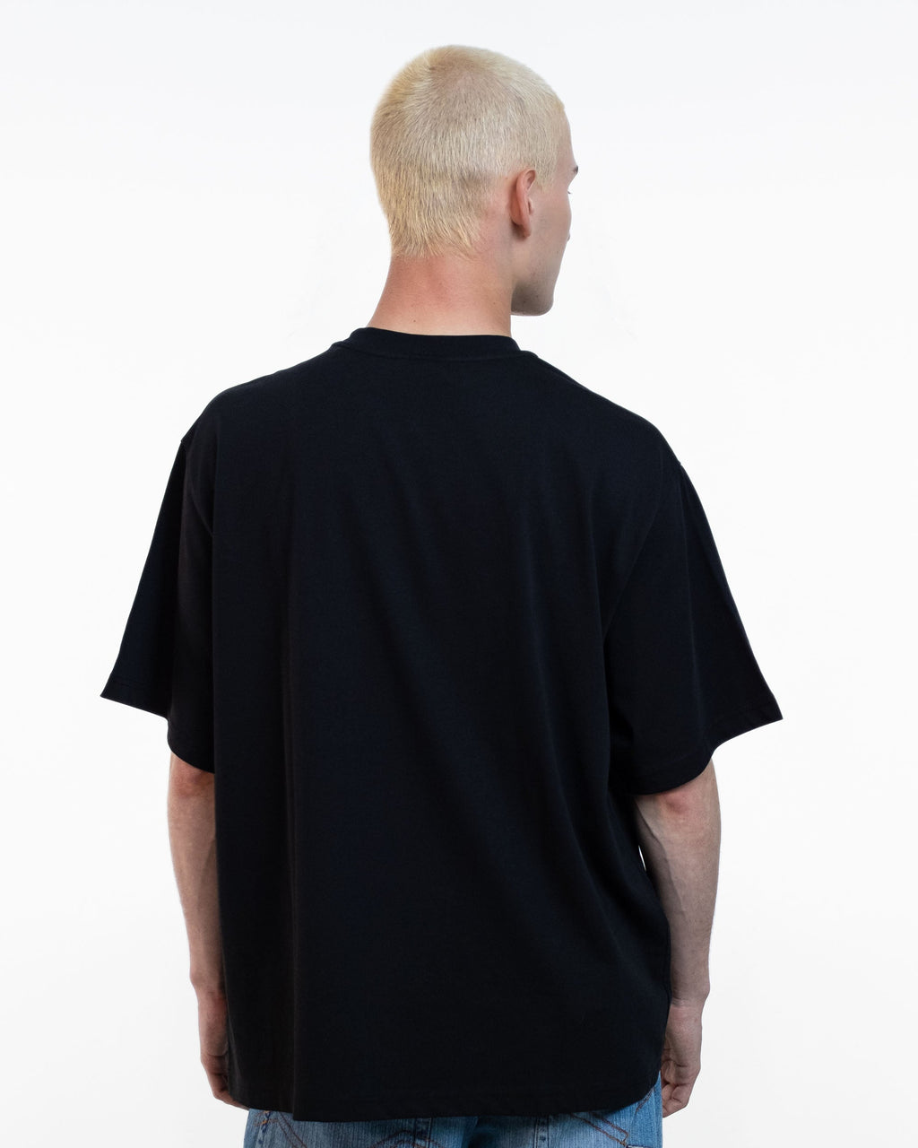 Oversized T-Shirt Rio black