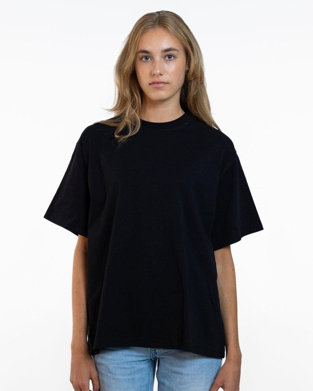 Oversized T-Shirt Rio black