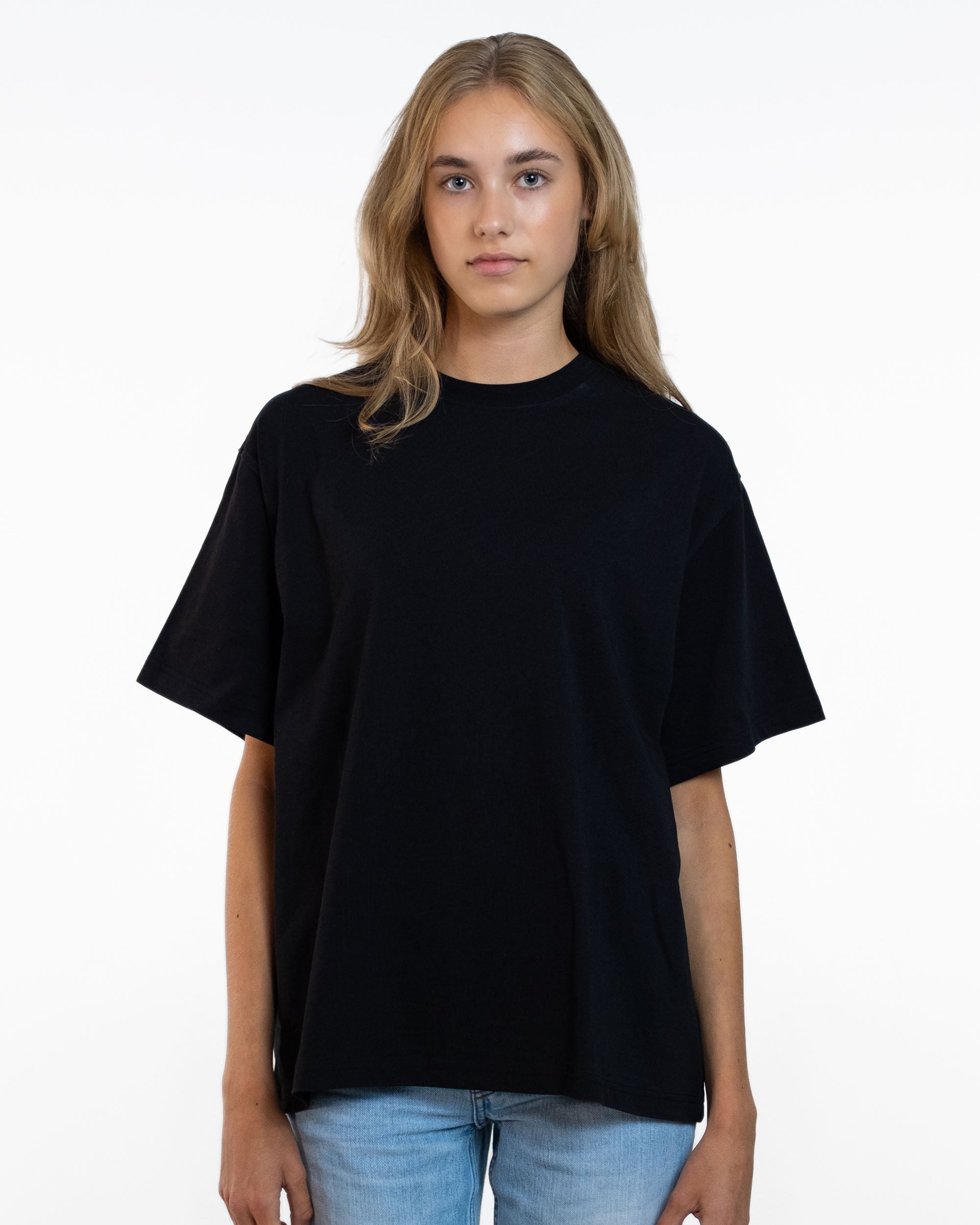 Oversized T-Shirt Rio black