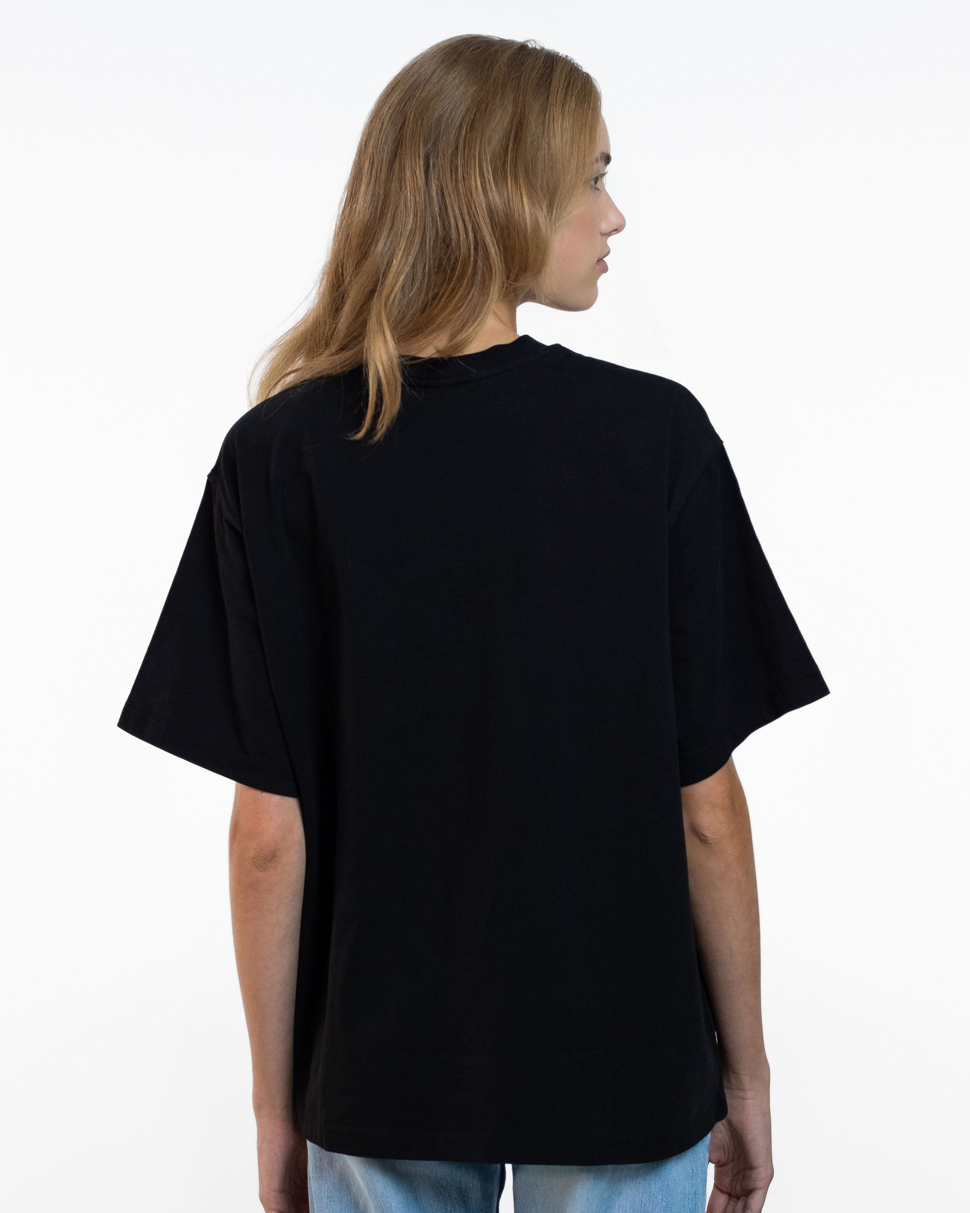 Oversized T-Shirt Rio black