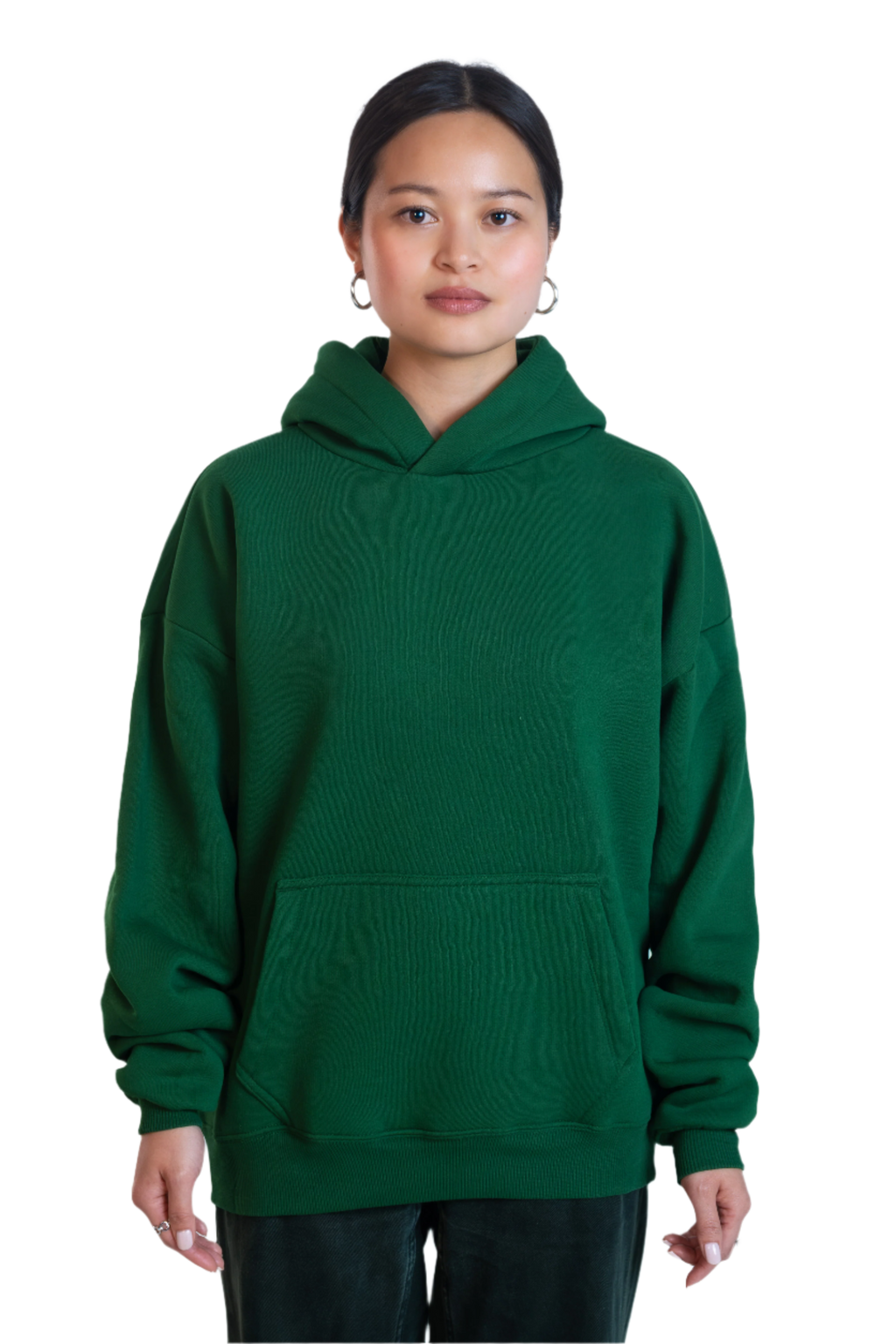 Hoodie Mike Oversized