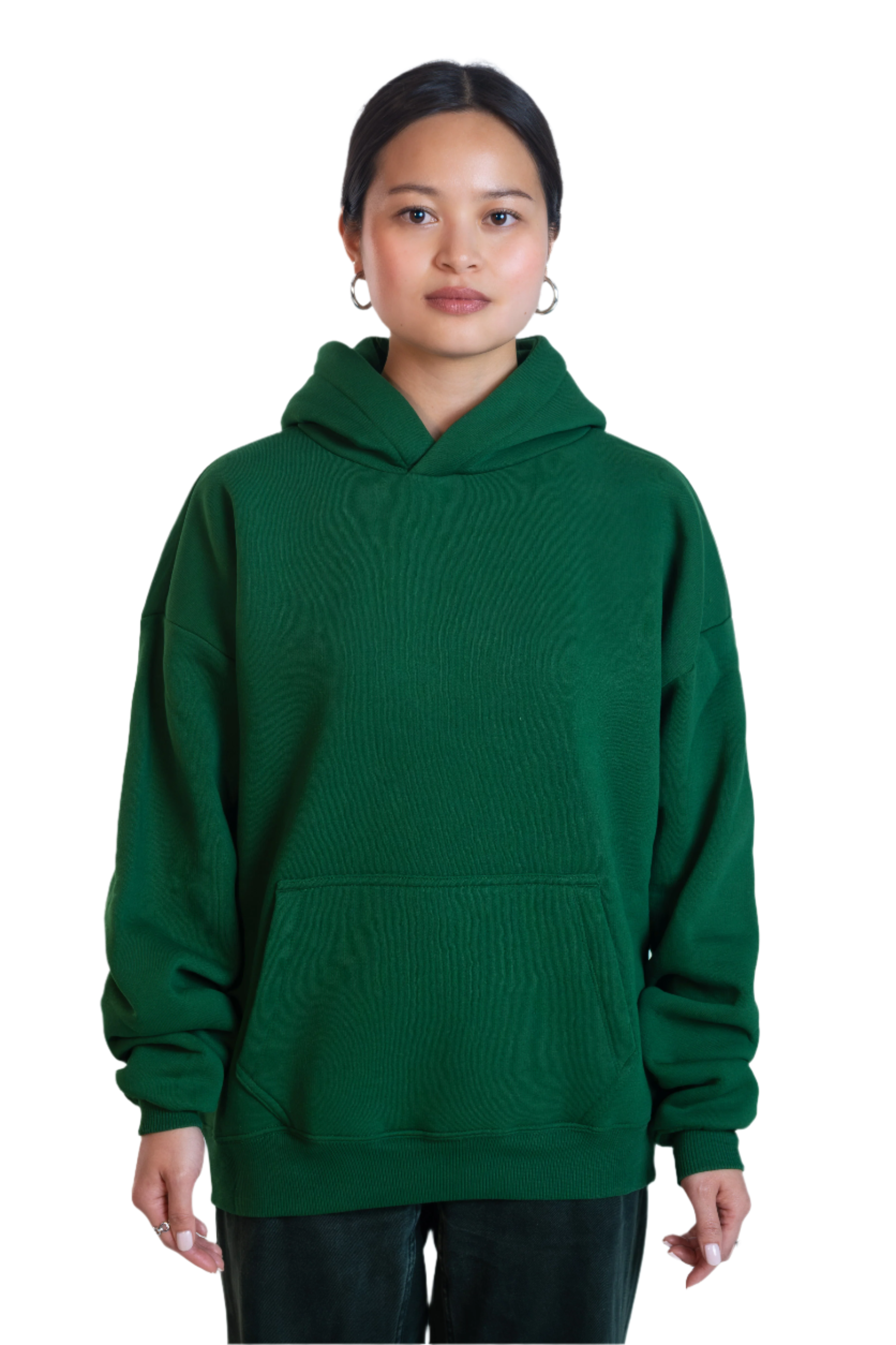 Hoodie Mike Oversized
