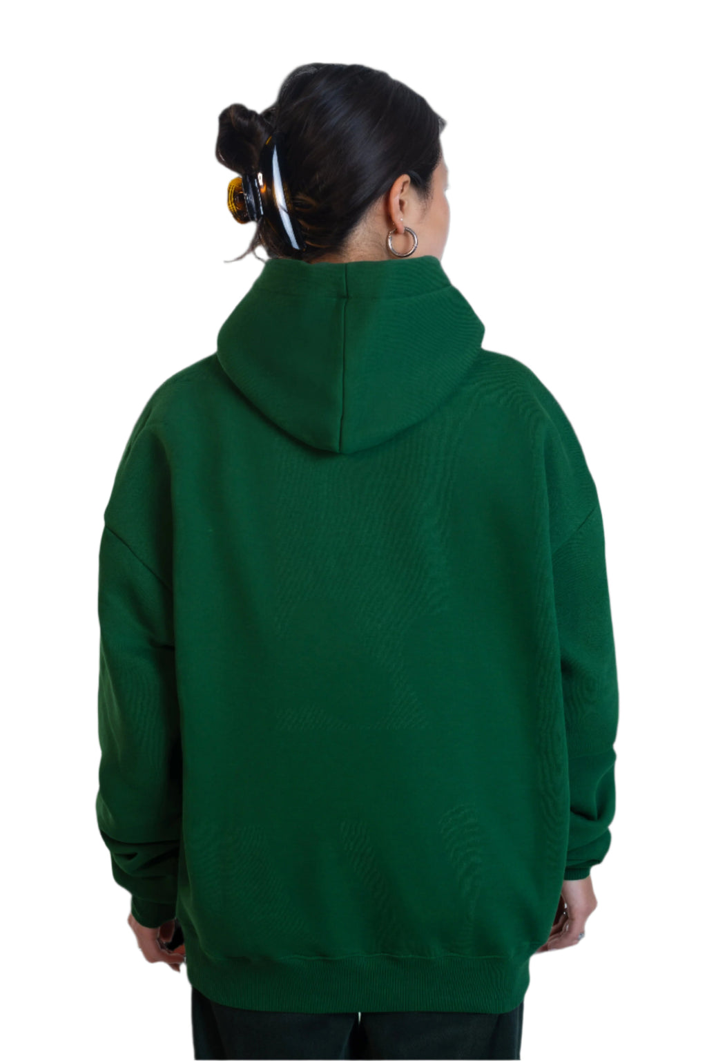 Hoodie Mike Oversized