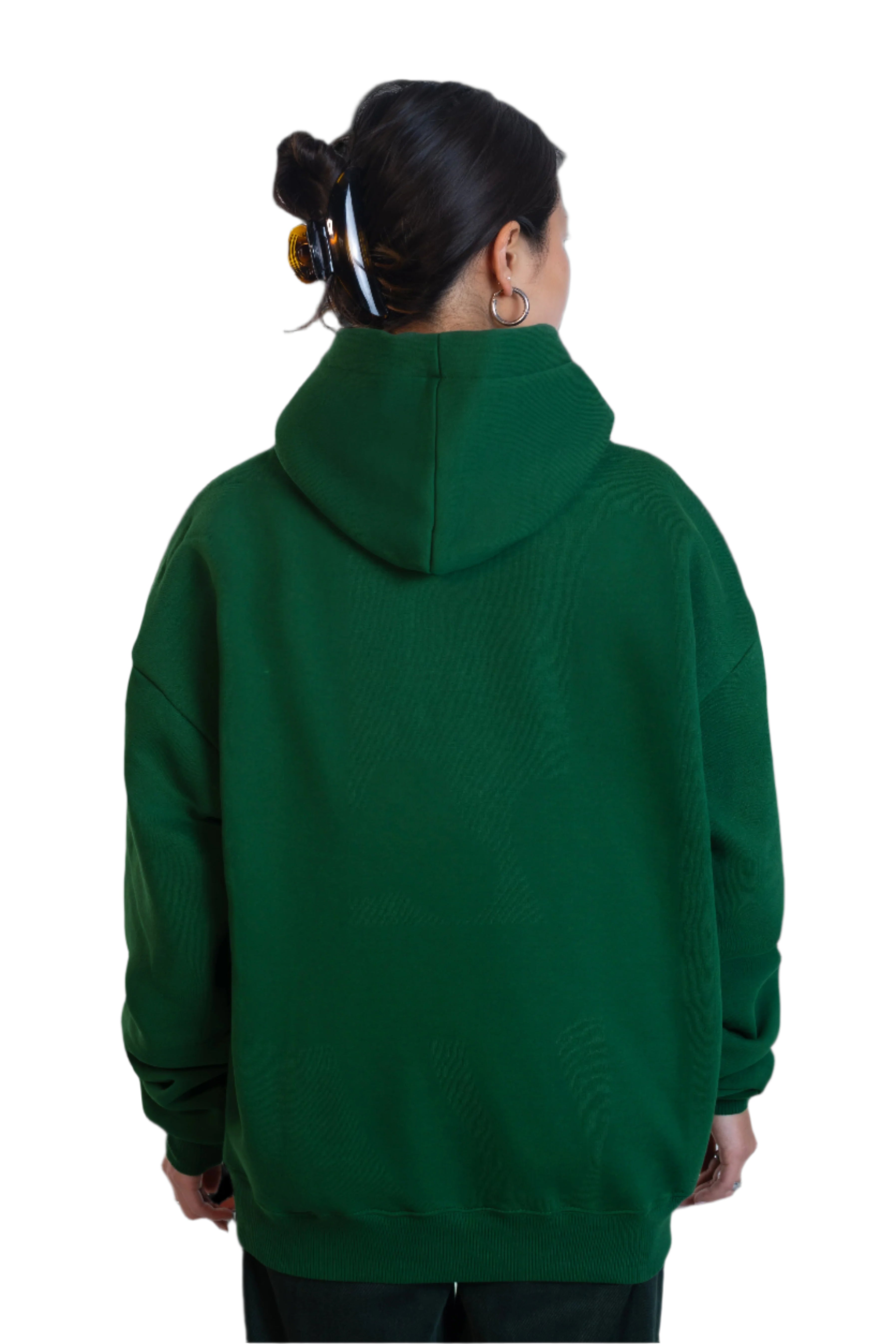 Hoodie Mike Oversized
